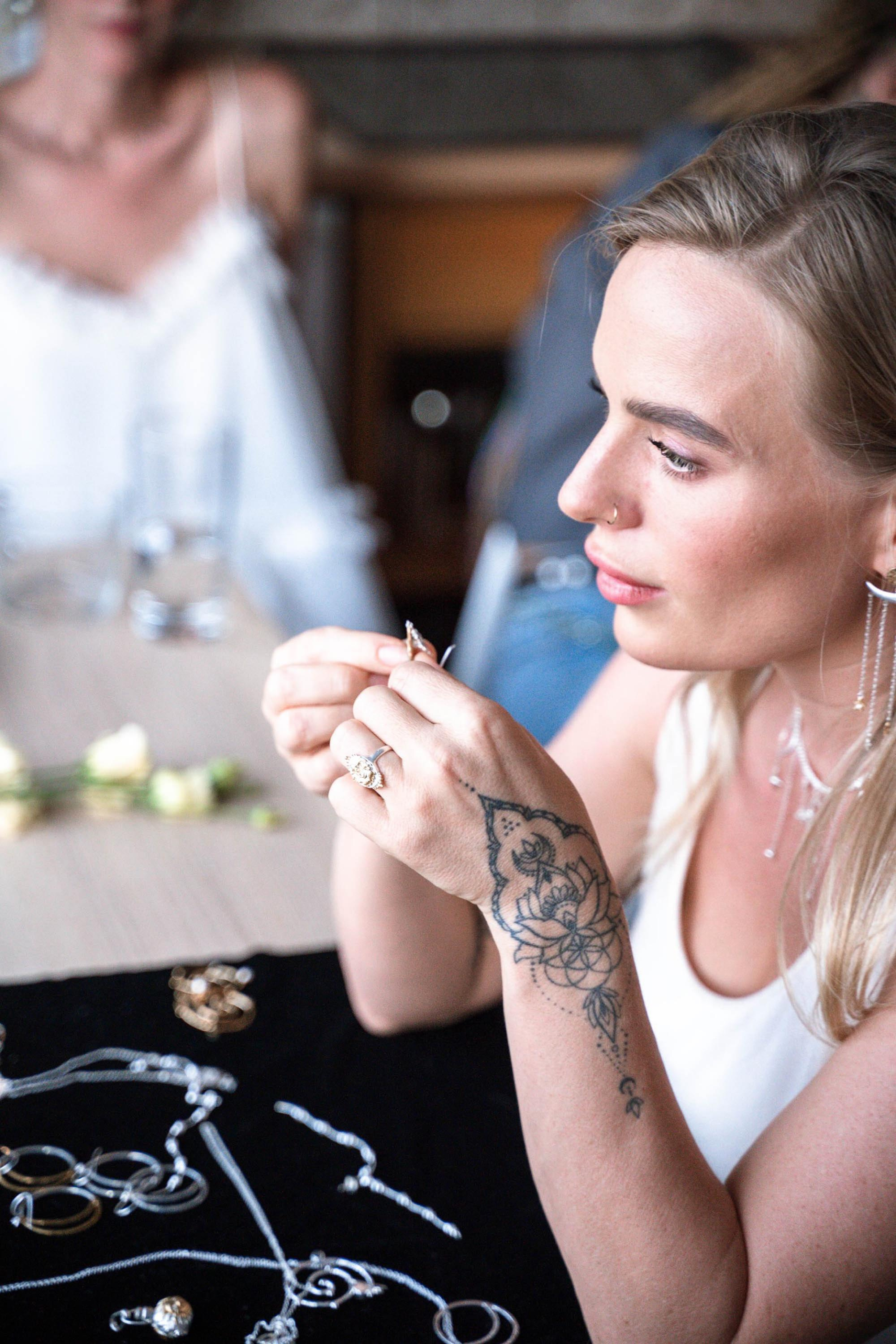 Репортаж для бренда Bud in love. Бизнес портрет в Москве — фотограф Елена Назаренко