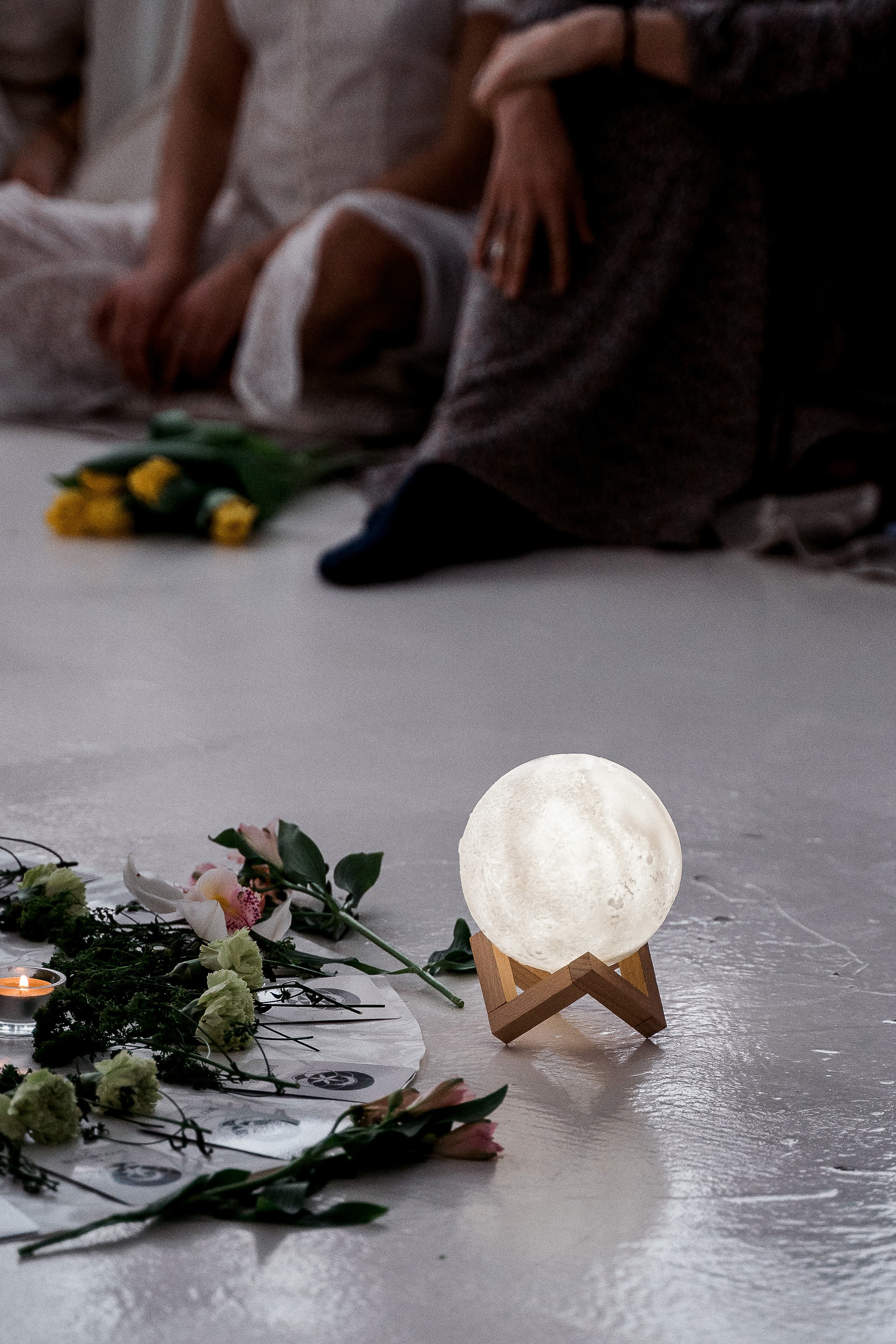 Репортажная съемка мероприятия — женский круг. Бизнес портрет в Москве — фотограф Елена Назаренко