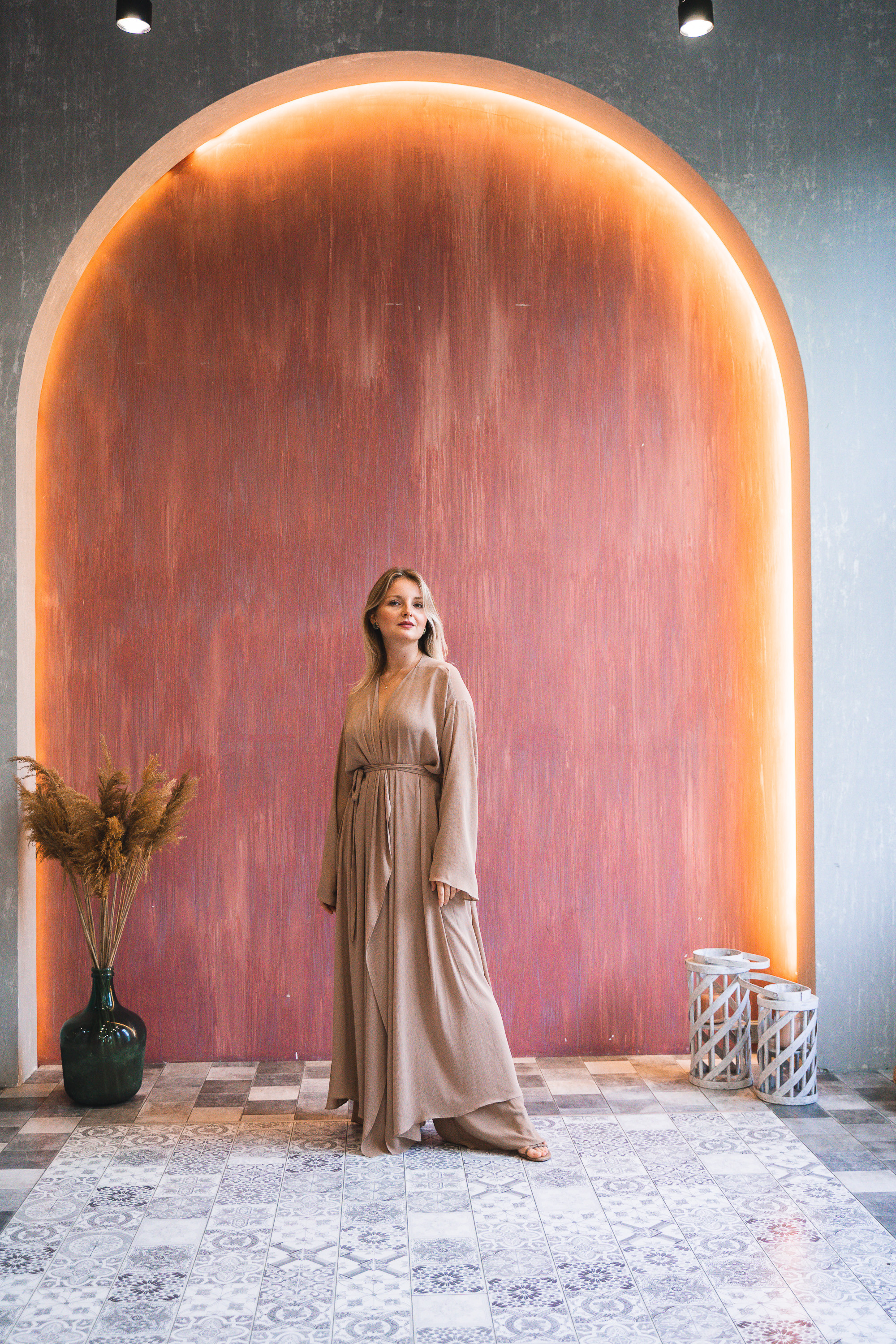 Репортажная фотосессия для ведущей женских кругов. Бизнес портрет в Москве — фотограф Елена Назаренко