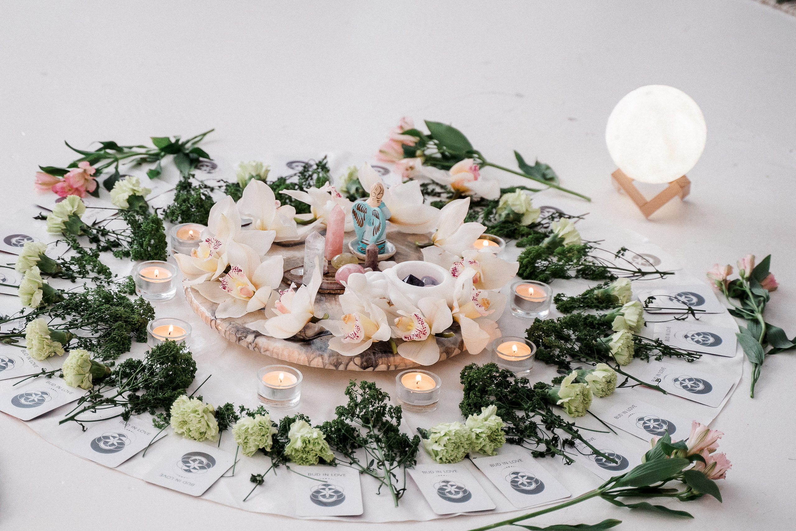 Репортажная съемка мероприятия — женский круг. Бизнес портрет в Москве — фотограф Елена Назаренко