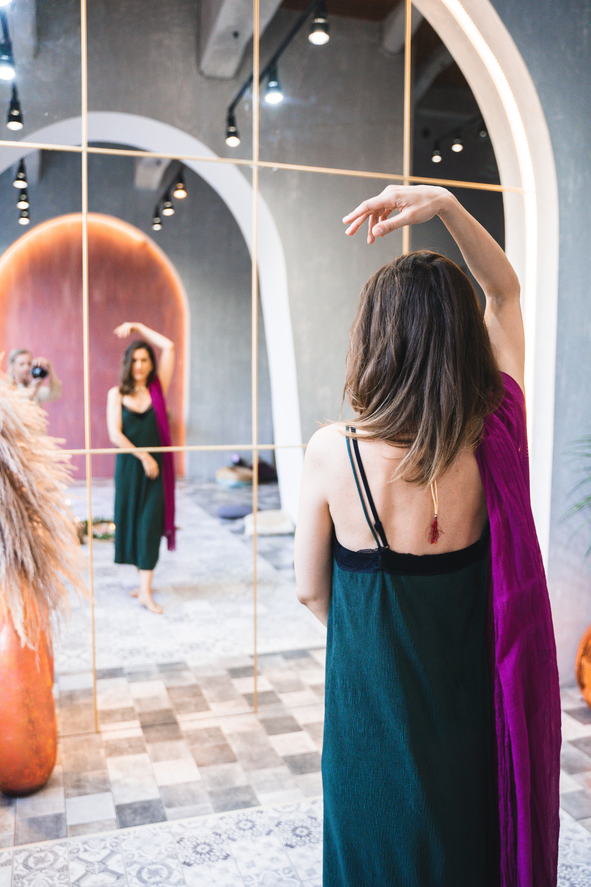 Репортажная фотосессия для ведущей женских кругов. Бизнес портрет в Москве — фотограф Елена Назаренко