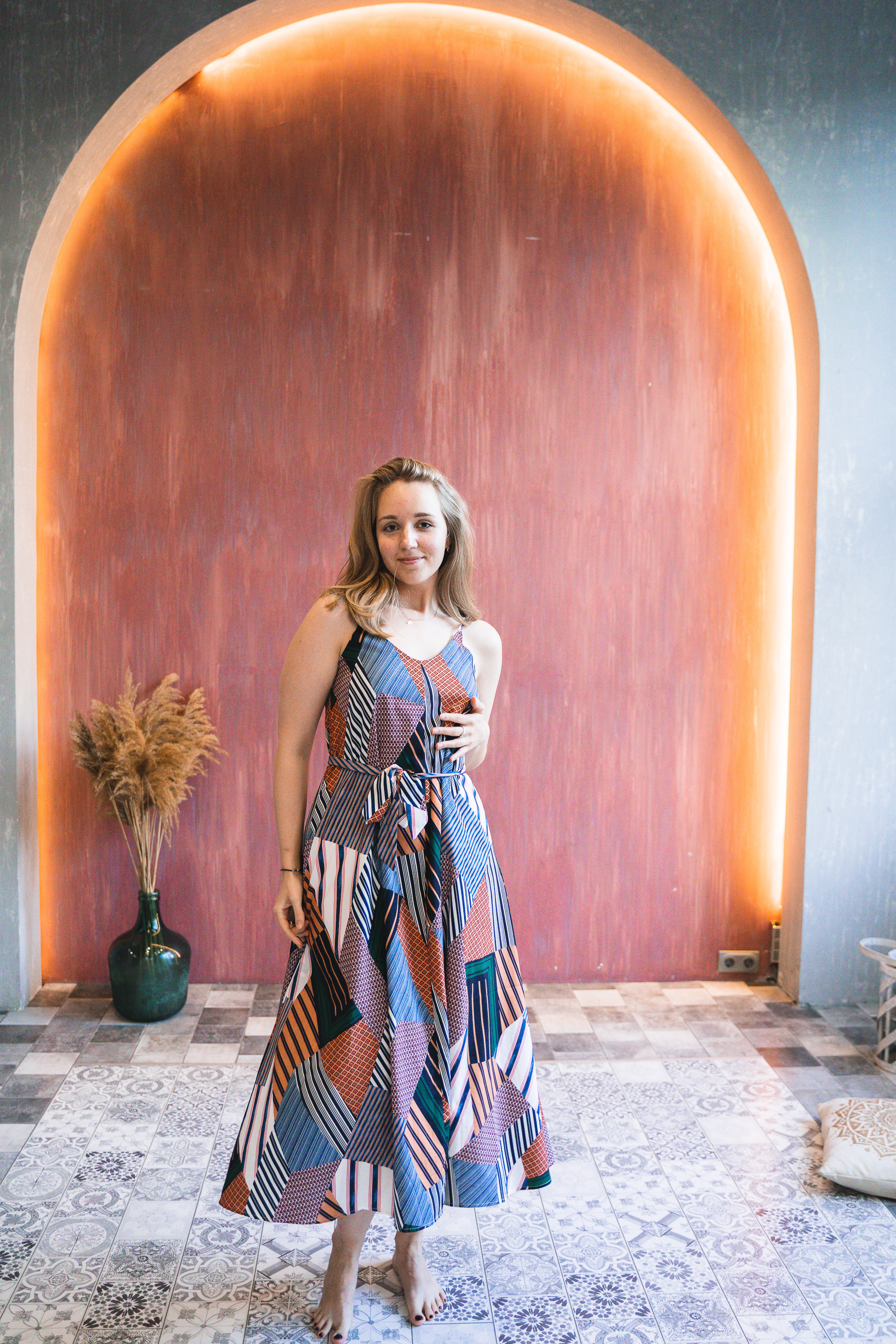 Репортажная фотосессия для ведущей женских кругов. Бизнес портрет в Москве — фотограф Елена Назаренко