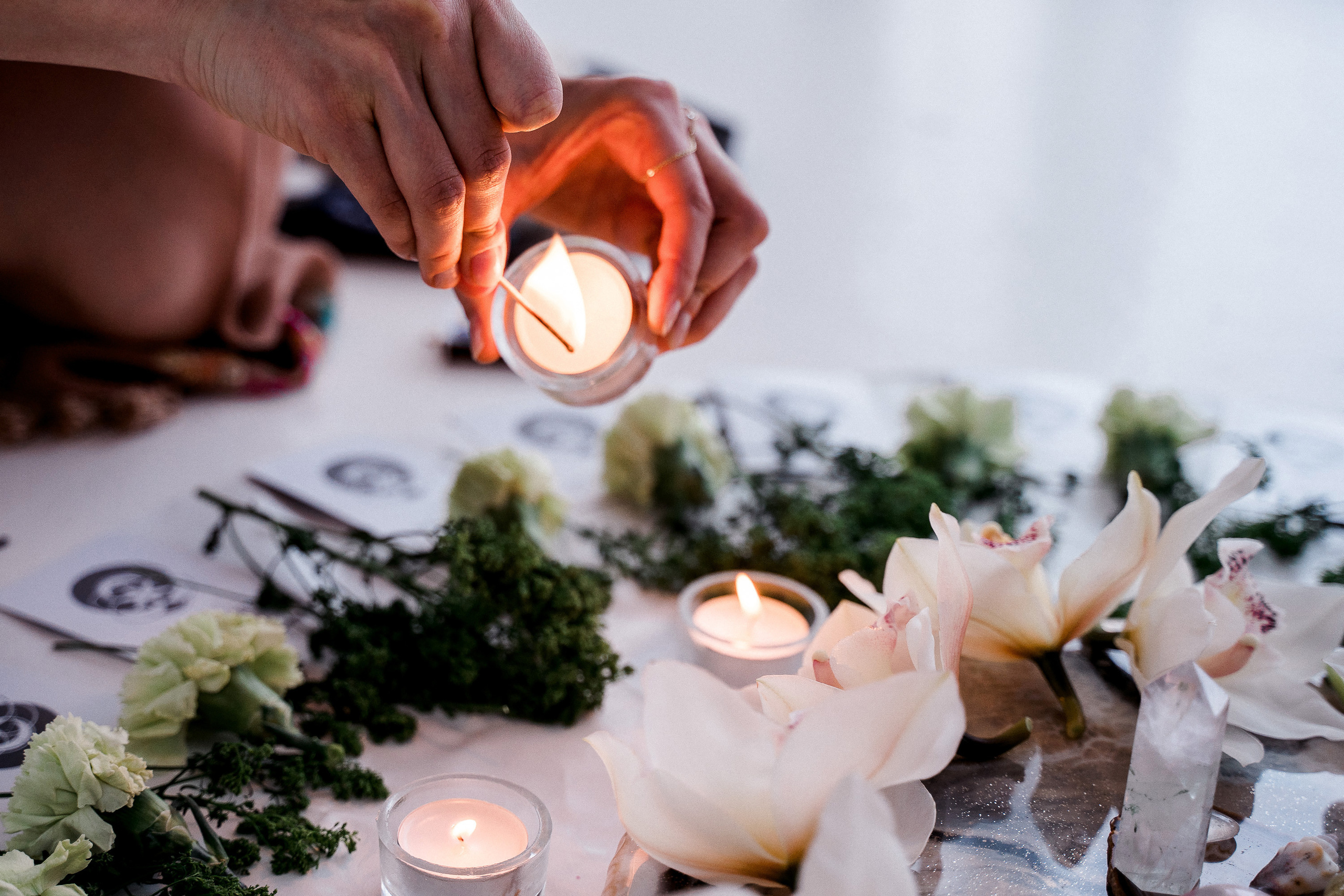 Репортажная съемка мероприятия — женский круг. Бизнес портрет в Москве — фотограф Елена Назаренко