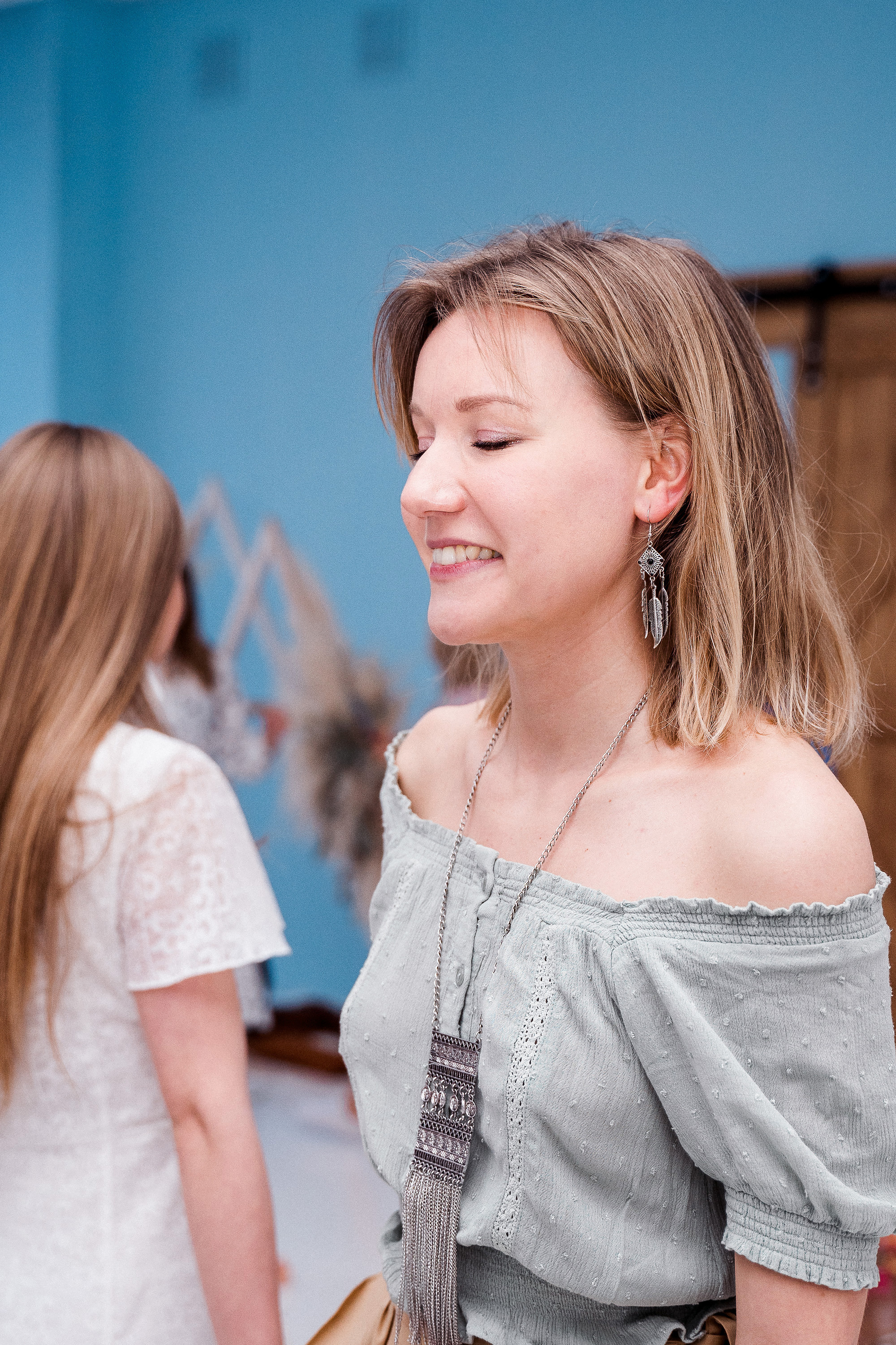 Репортажная съемка мероприятия — женский круг. Бизнес портрет в Москве — фотограф Елена Назаренко