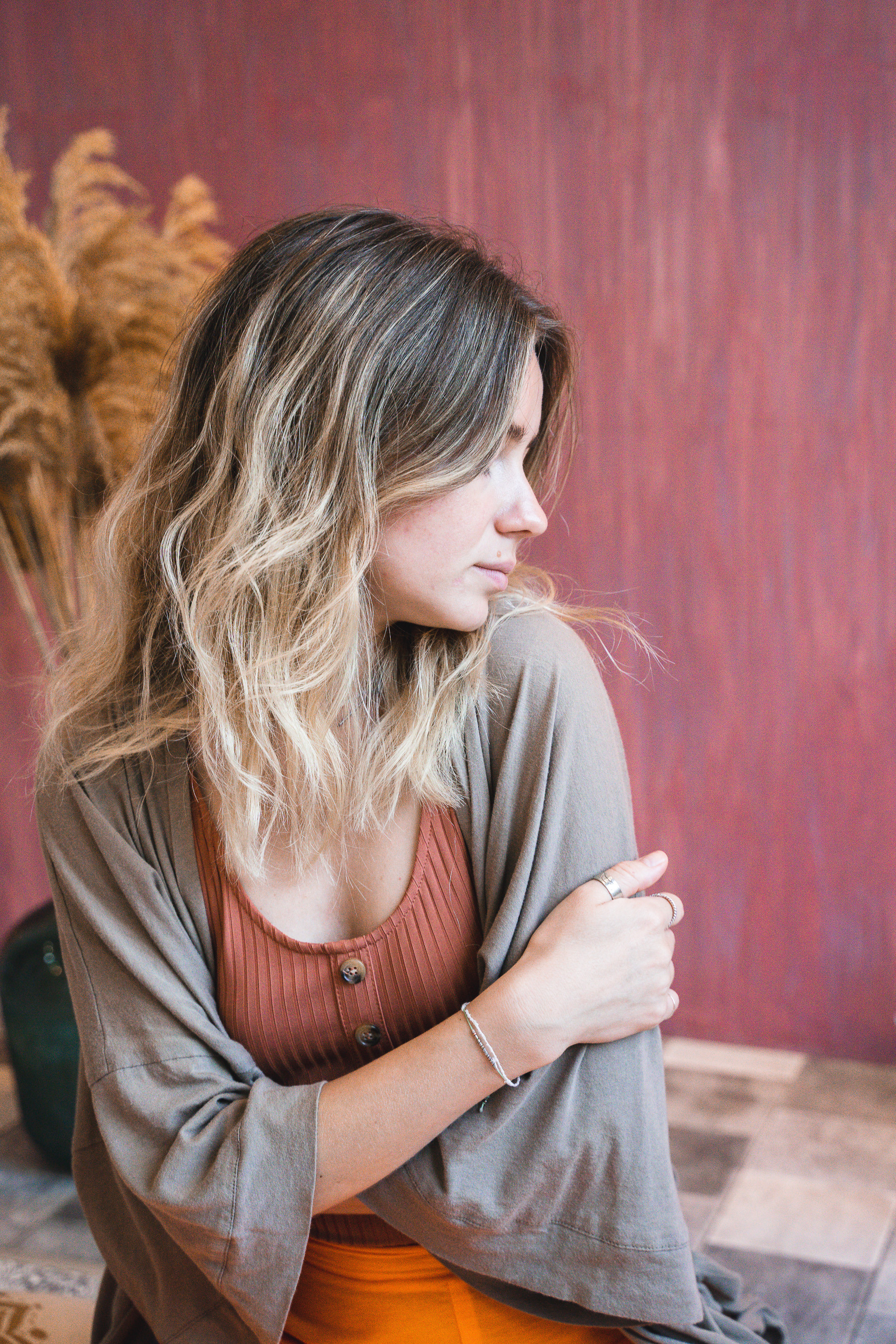 Репортажная фотосессия для ведущей женских кругов. Бизнес портрет в Москве — фотограф Елена Назаренко