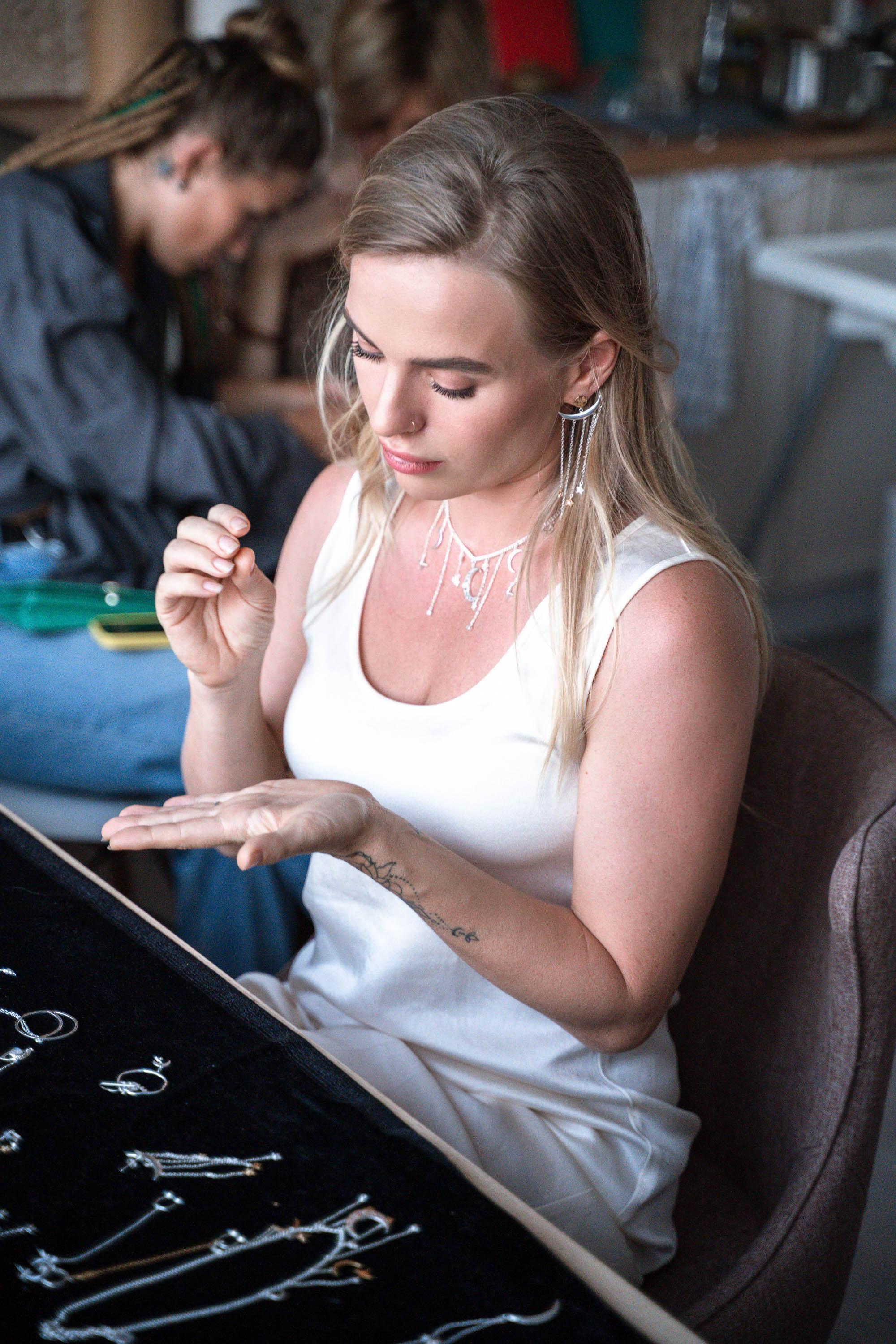 Репортаж для бренда Bud in love. Бизнес портрет в Москве — фотограф Елена Назаренко