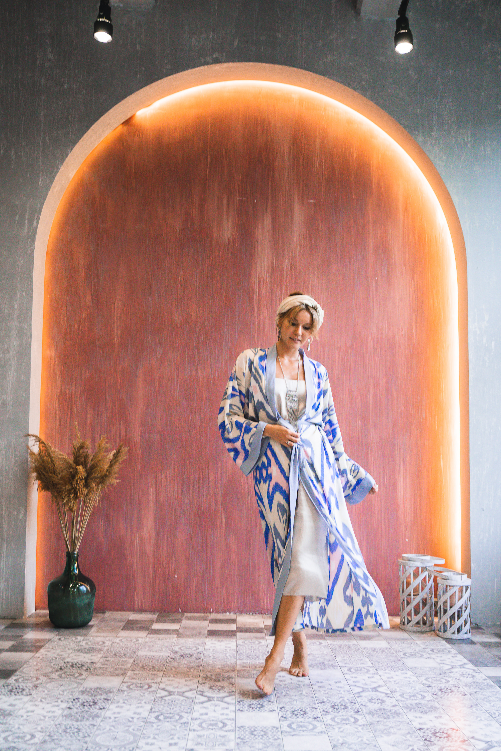 Репортажная фотосессия для ведущей женских кругов. Бизнес портрет в Москве — фотограф Елена Назаренко