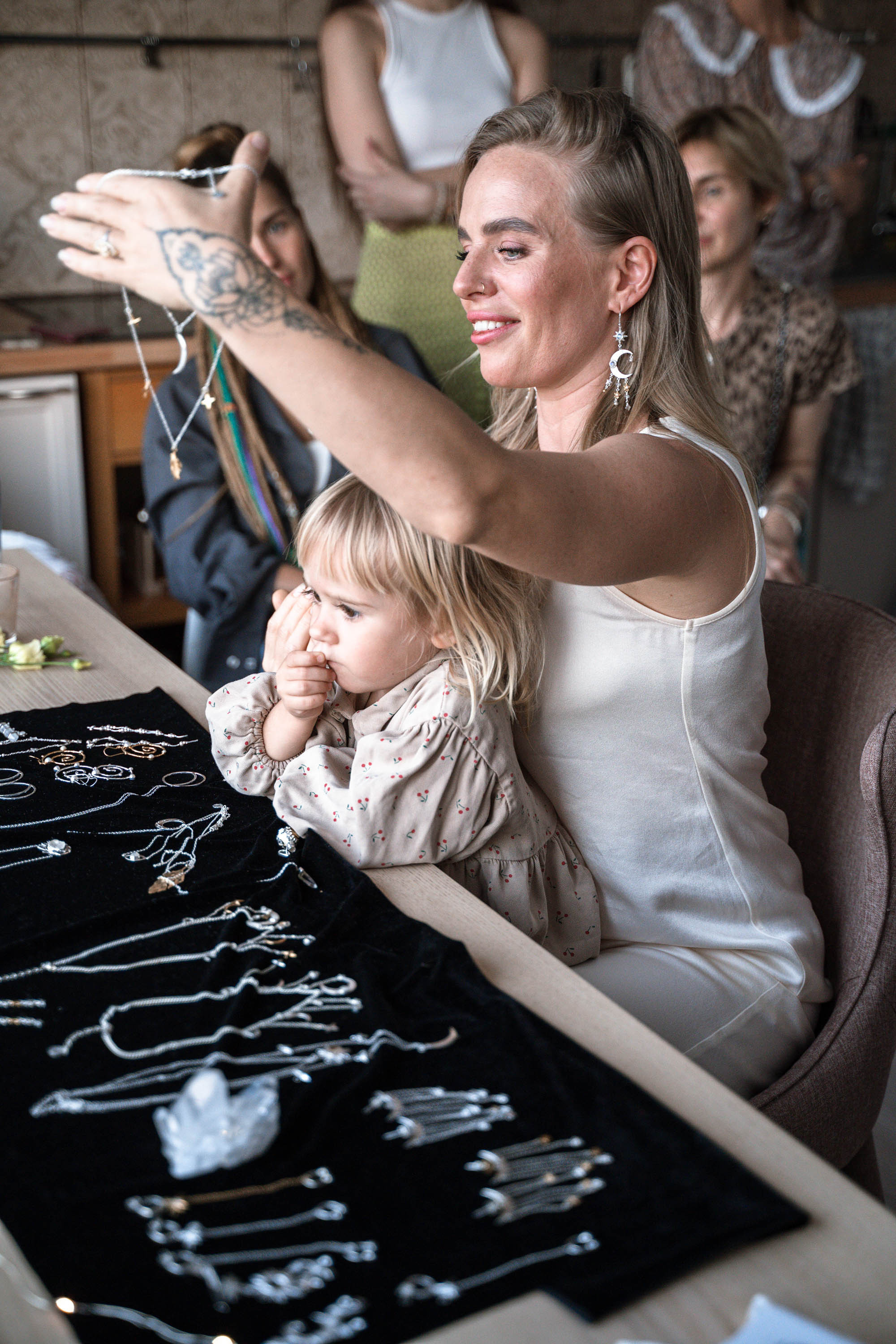 Репортаж для бренда Bud in love. Бизнес портрет в Москве — фотограф Елена Назаренко