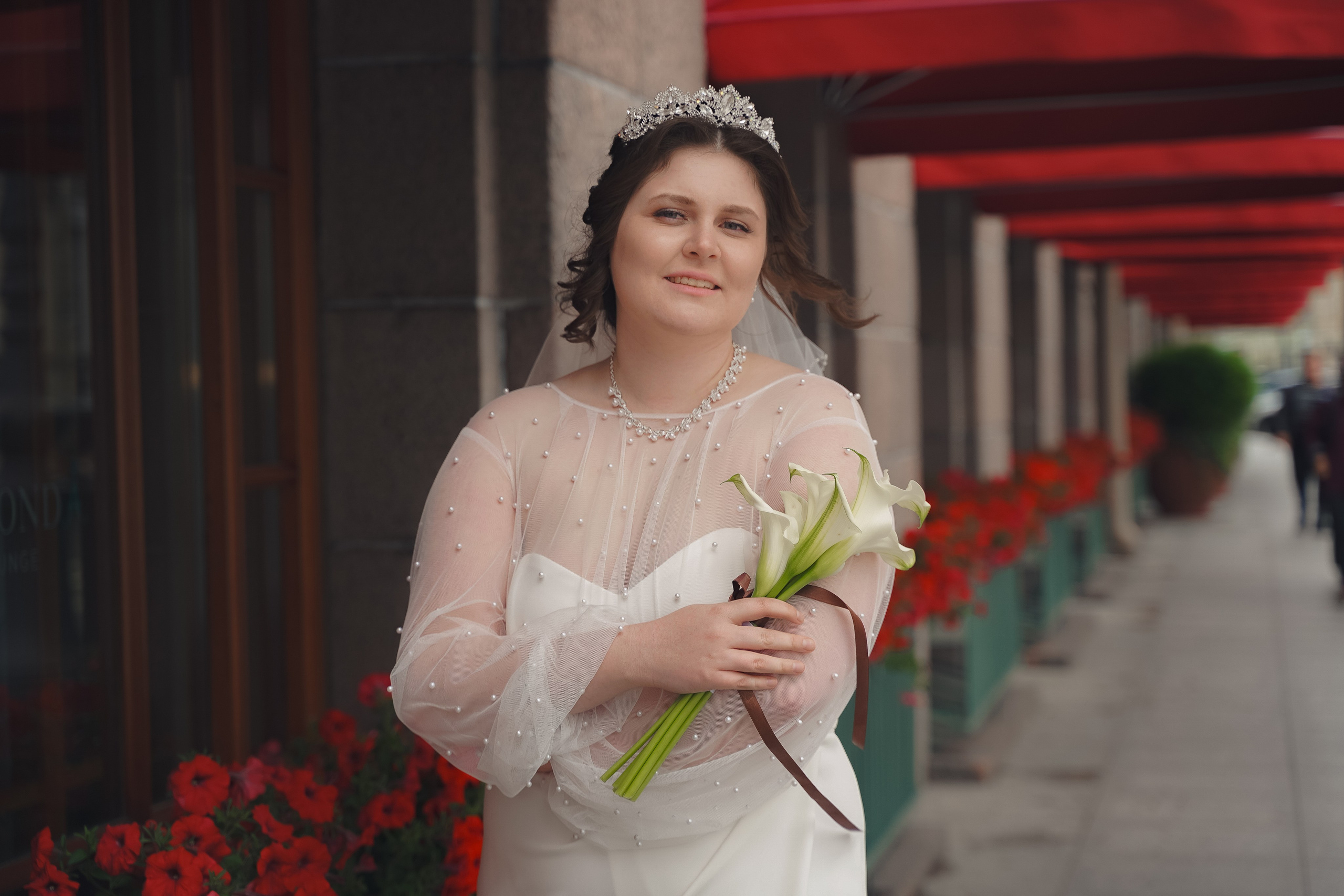 Илья и Мария. Professional photoartist in St. Petersburg (wedding, reportage, portrait, model book, love story) Alexander Shvedov