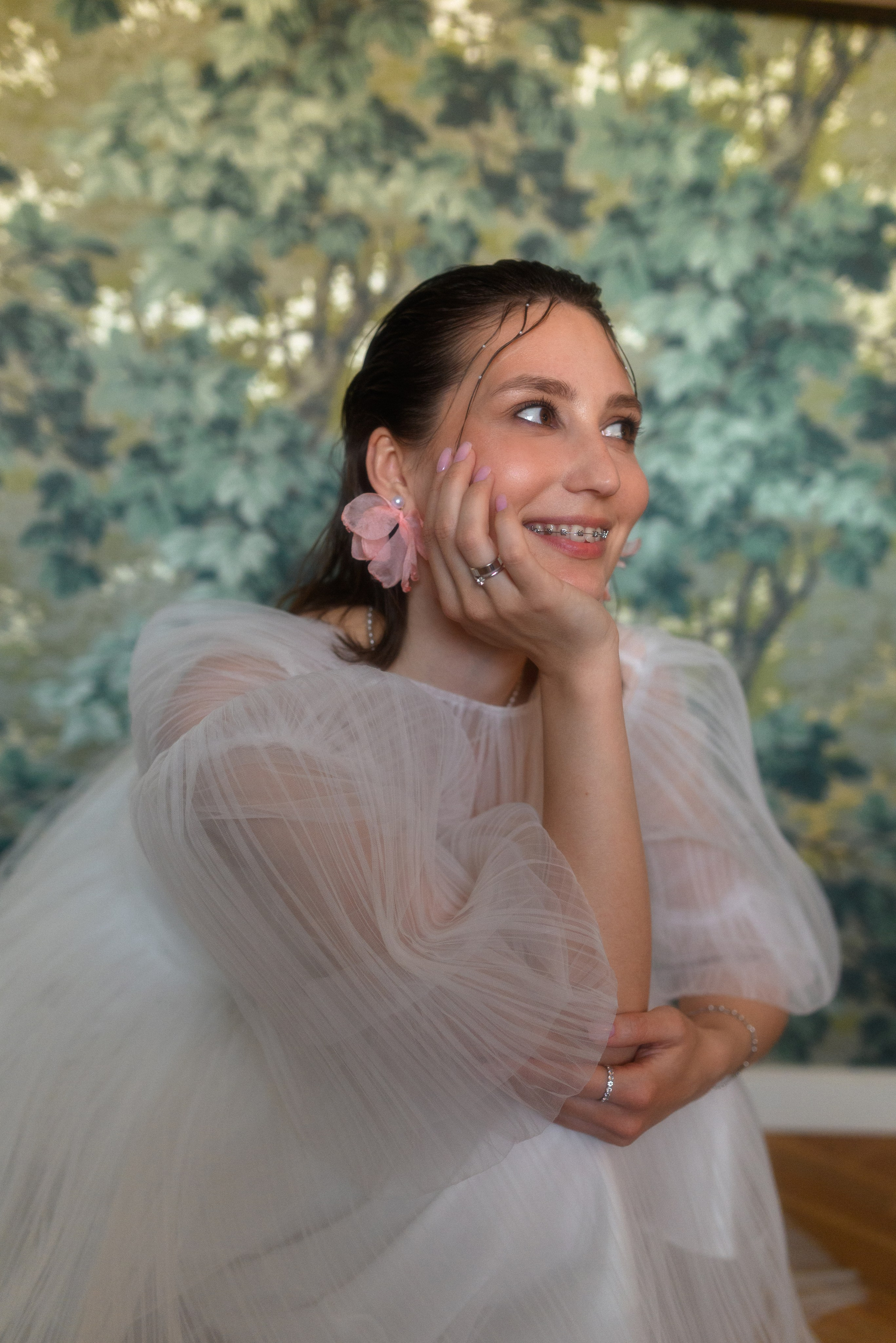 Сборы Вероники и Фаиля. Свадебный фотограф Анастасия Бударина