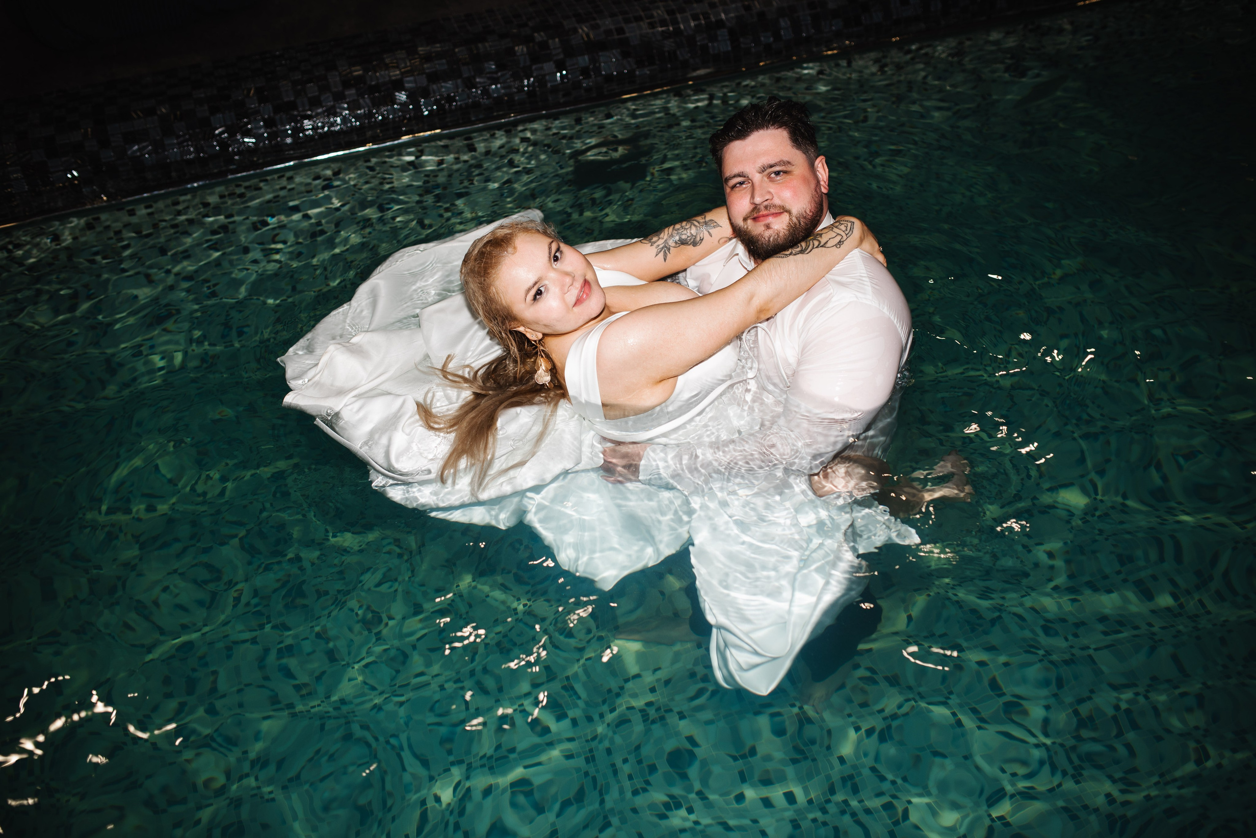 Гаянэ и Роман. Свадебный фотограф Анастасия Бударина