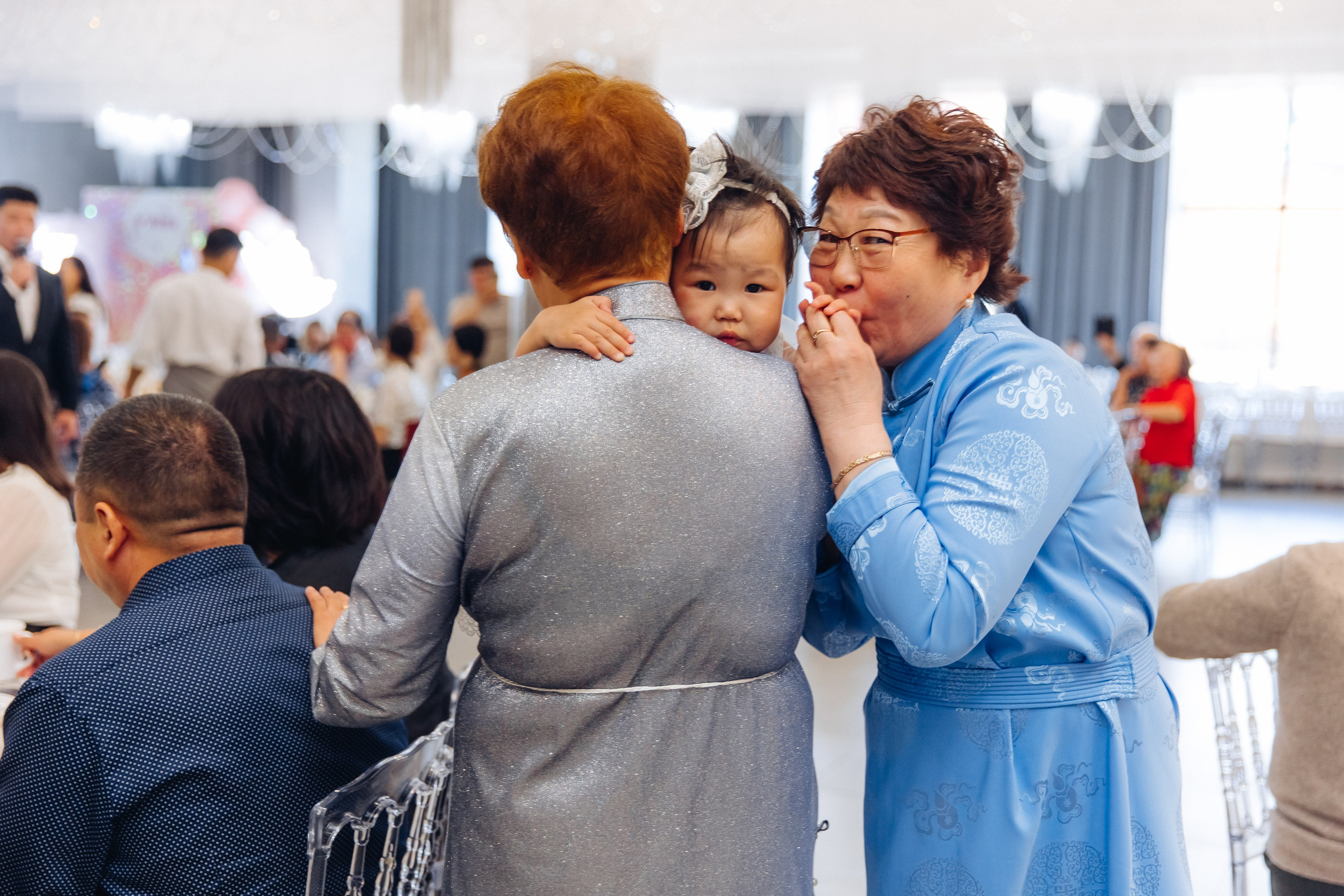 День Рождения Нараны. Свадебный и семейный фотограф в Улан-Удэ