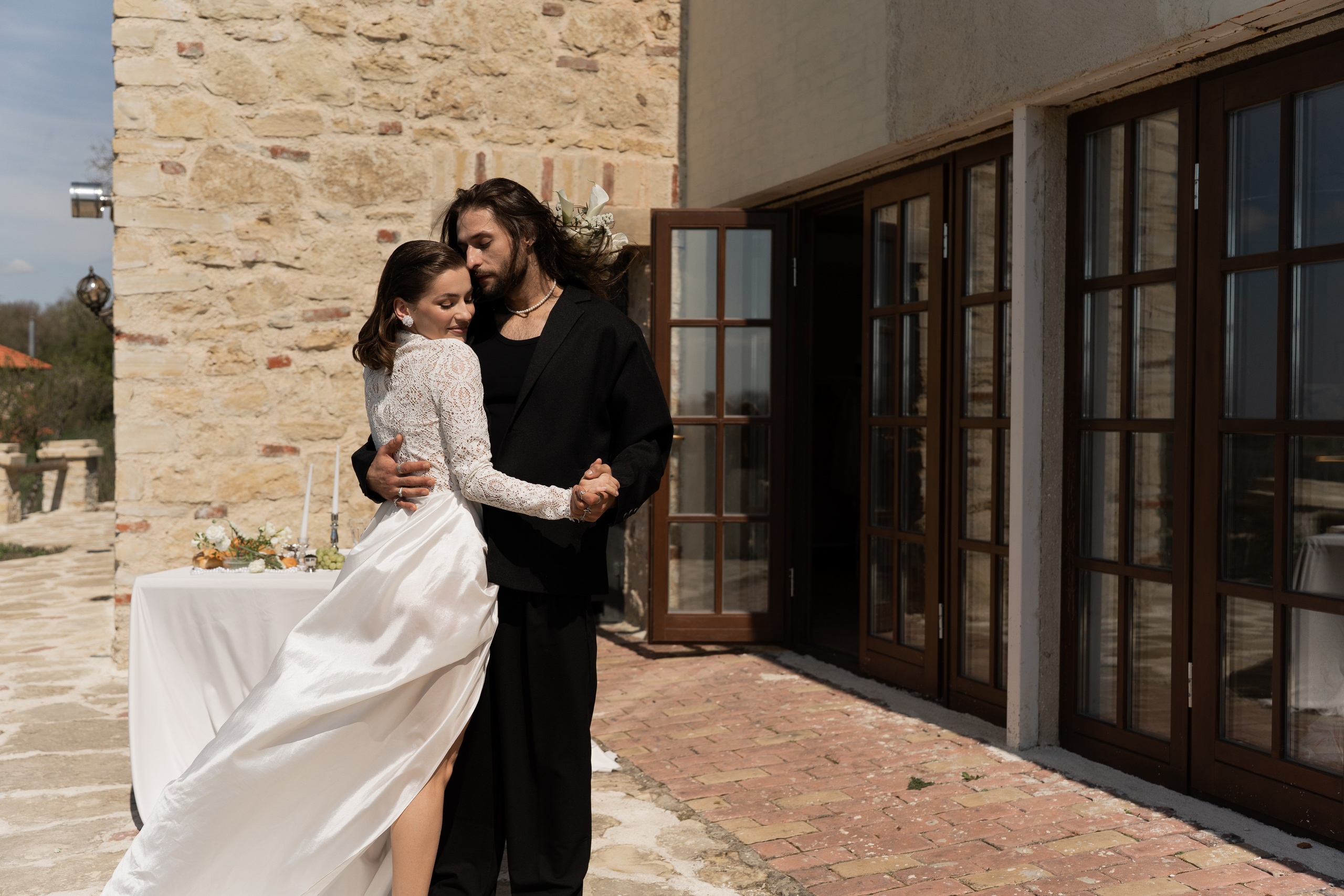 Артур & Александра. Главная