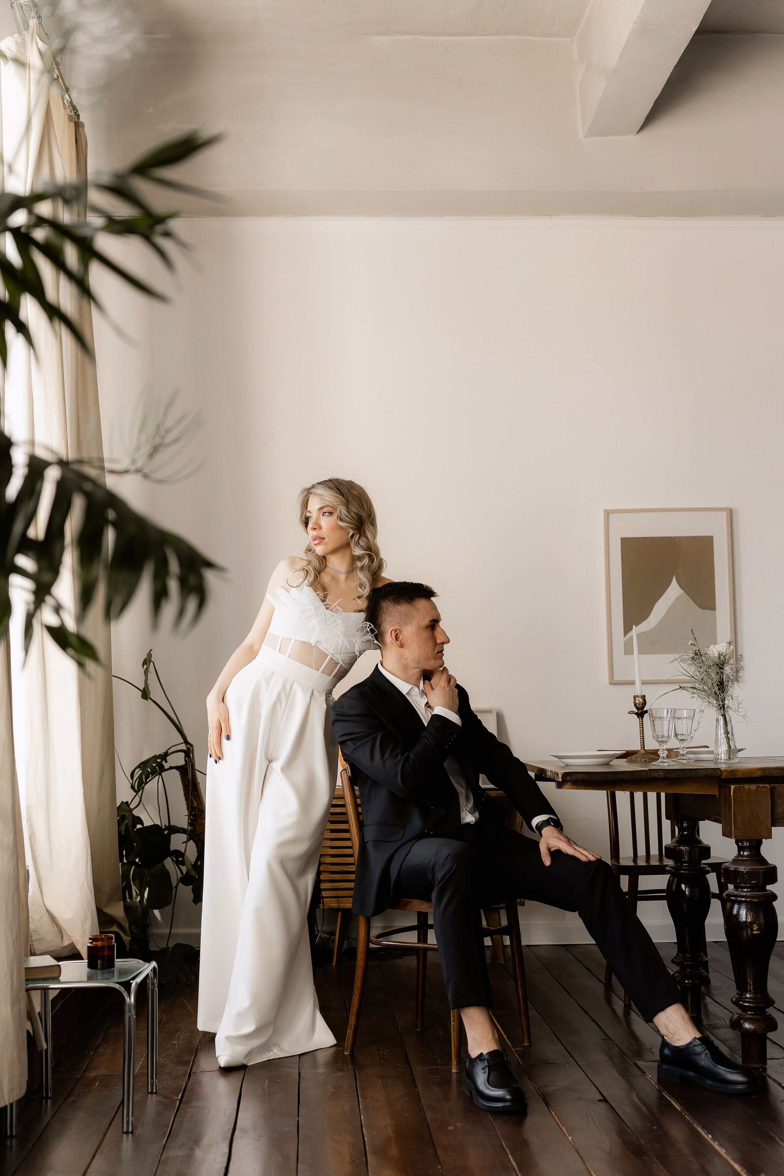 Рамис & Луиза. Главная