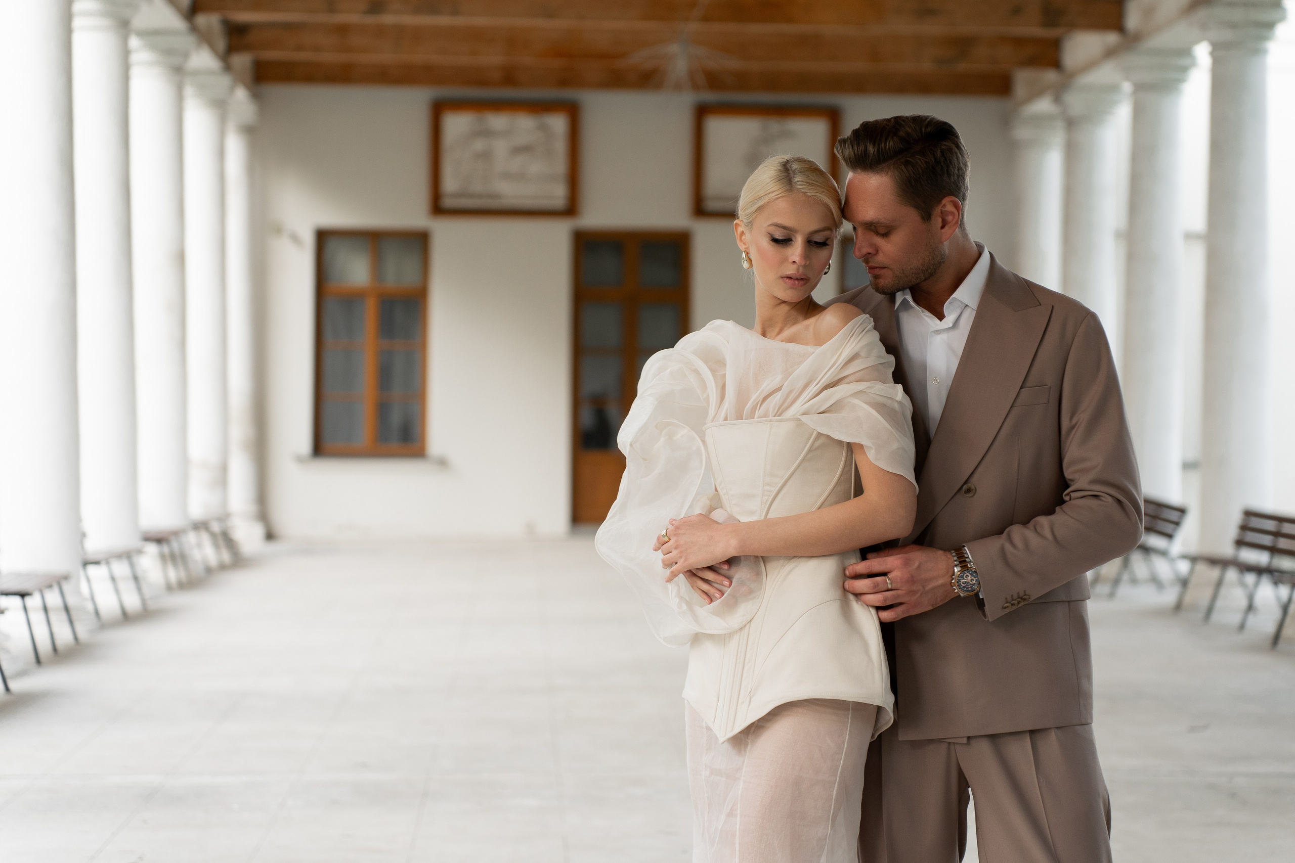 Андрей & Марина. Главная