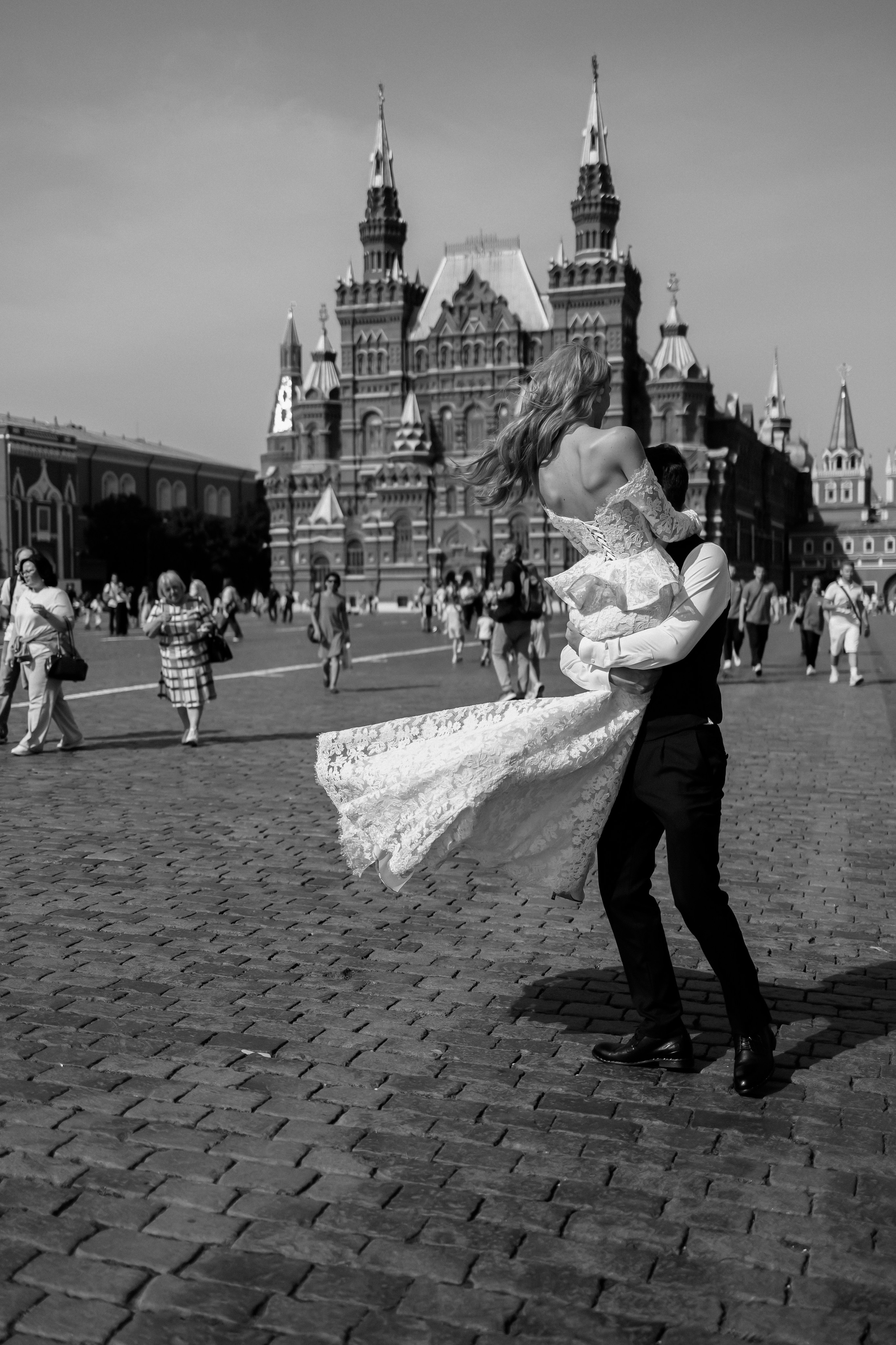 A&E. Свадебный фотограф. Москва. Мытищи