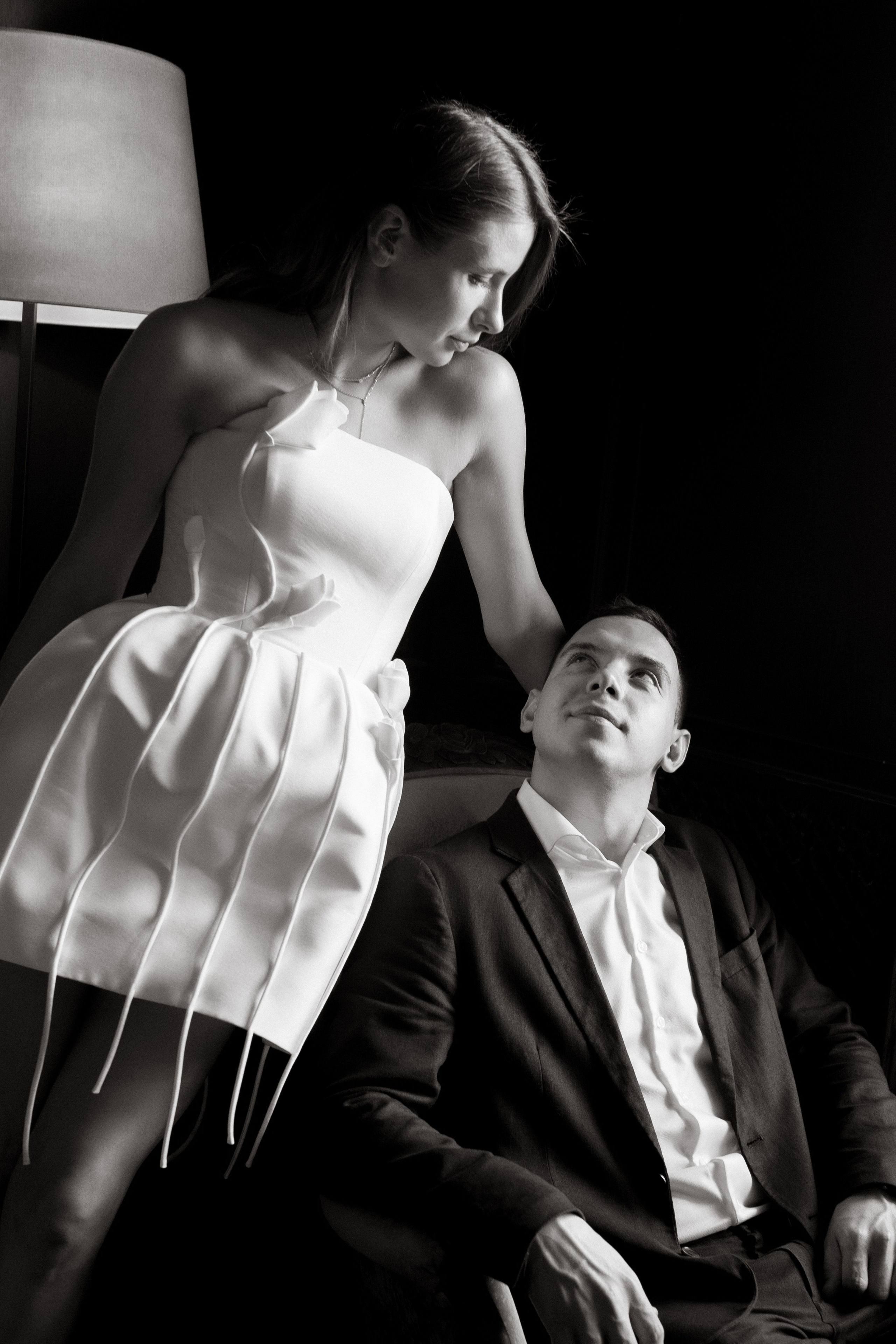 Любовь в большом городе. Свадебный фотограф Катерина Евст