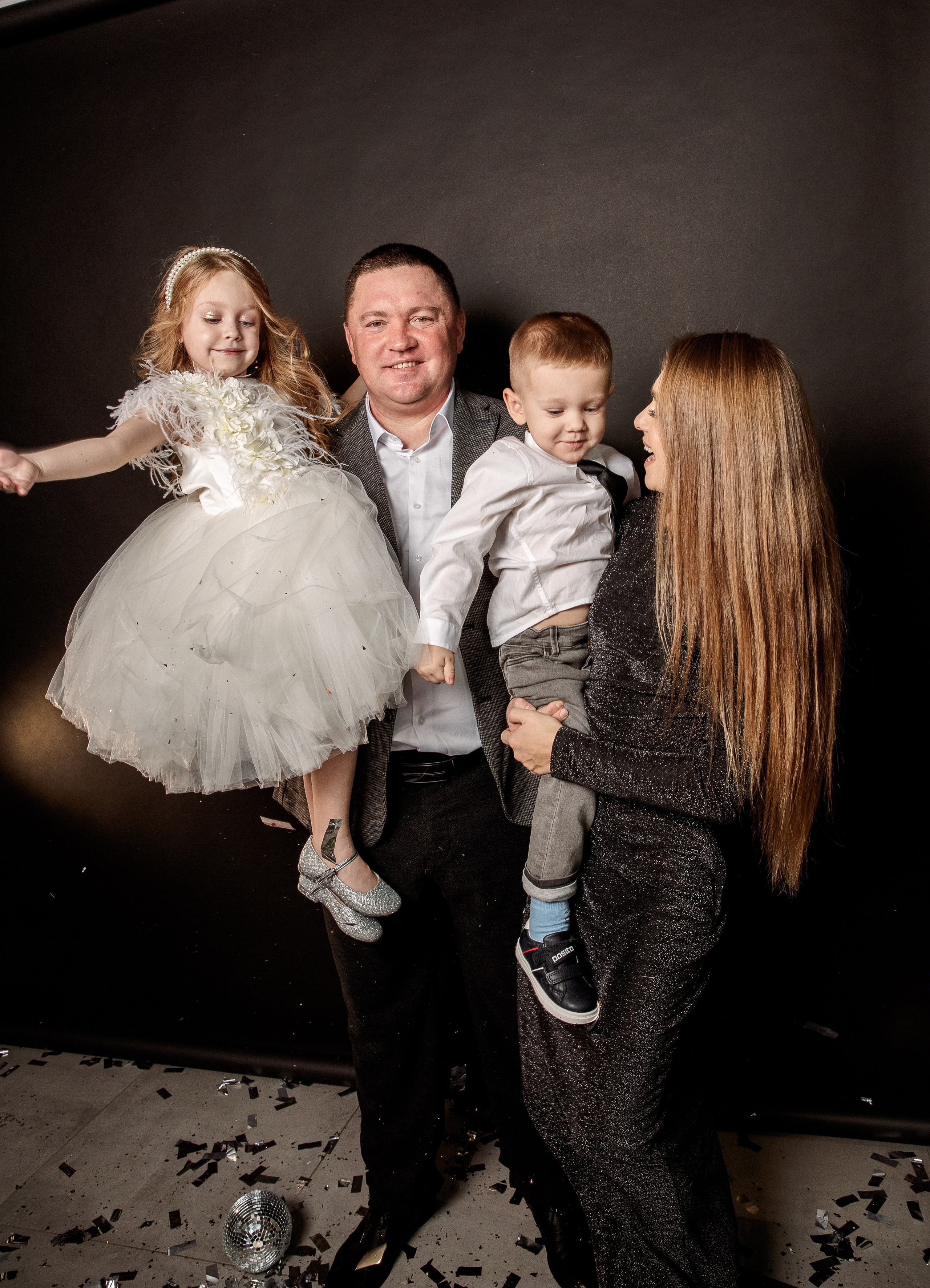 Татьяна с семьей. Свадебный и семейный фотограф в Челябинске Юлия Ишимова