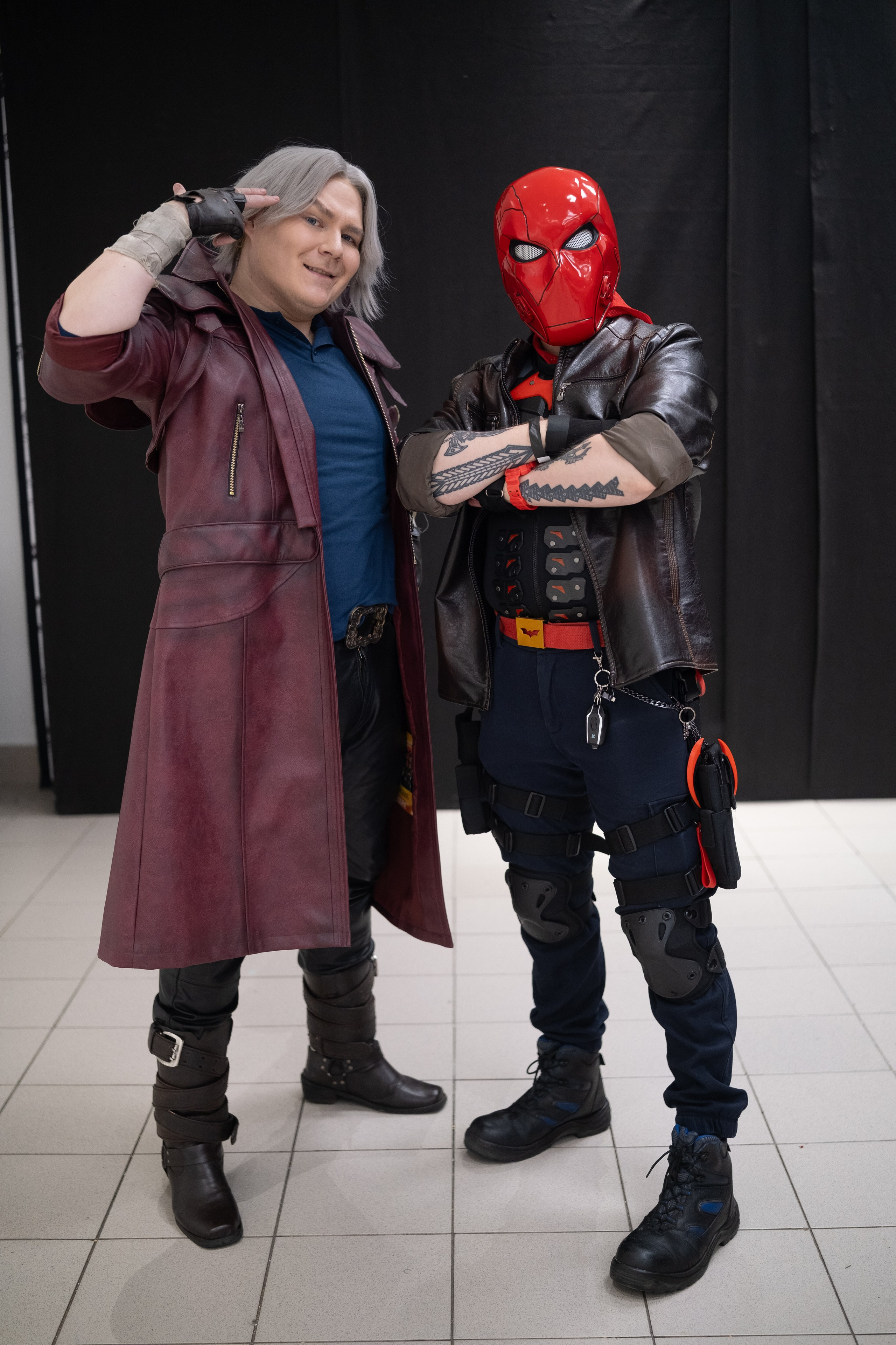 МИЛЬДЕНДО 2024. Репортажный фотограф в Санкт-Петербурге Максим Варбулайнен