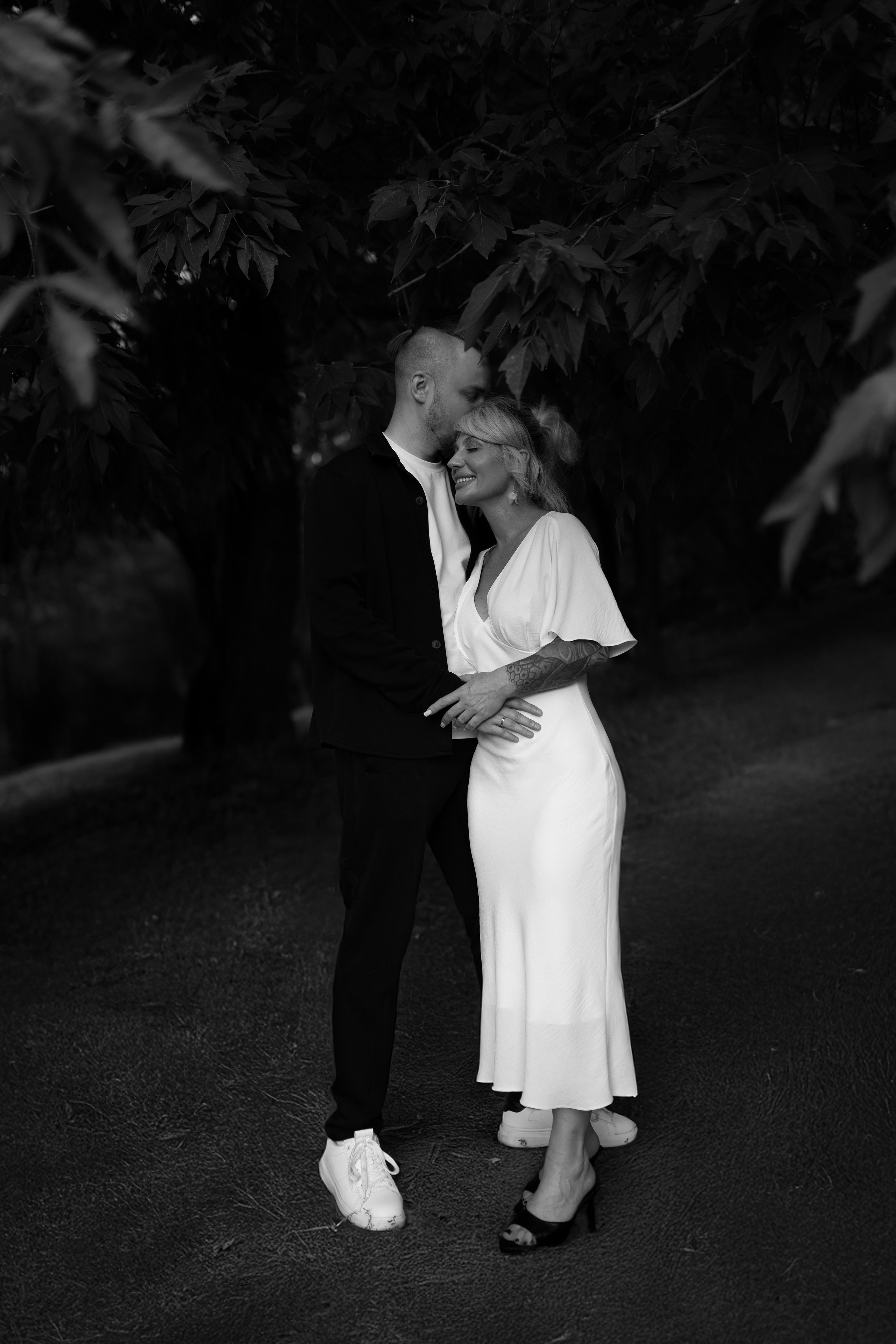 Свадебная фотосъёмка в Москве. Фотограф в Москве Корчагина Ксения