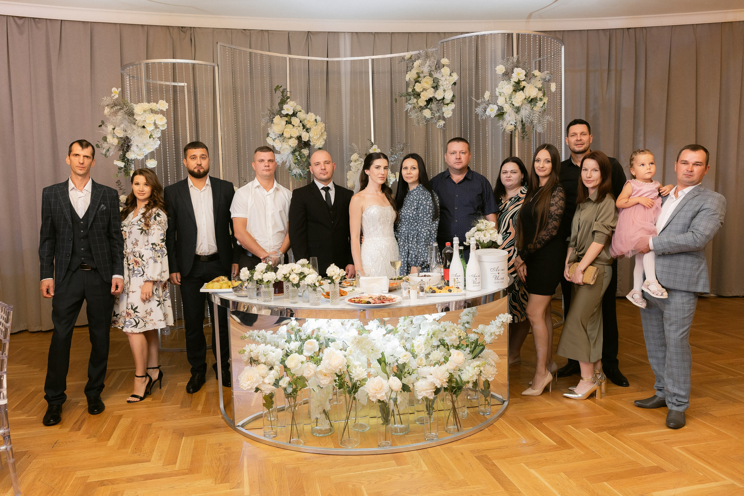 Илья и Анна. Портретный и свадебный фотограф в Астрахани Сабира Аубекерова