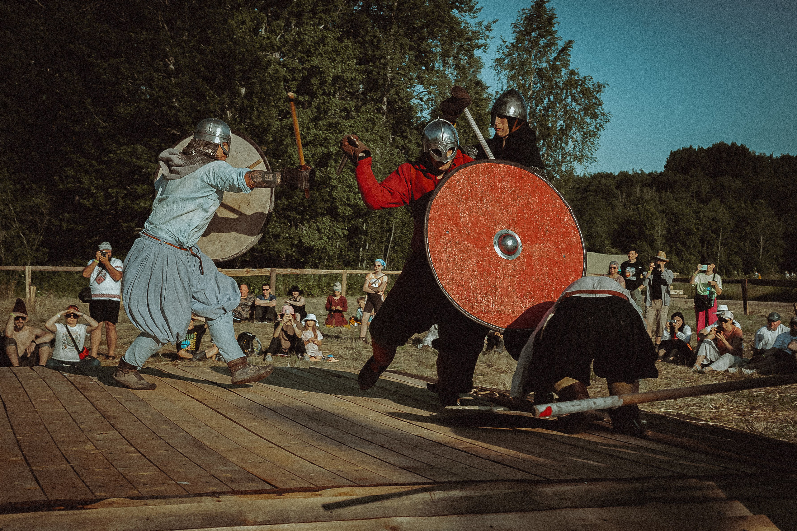 Фестиваль «Былинный Берег» 2025 г. Фотограф Евгений Егоров