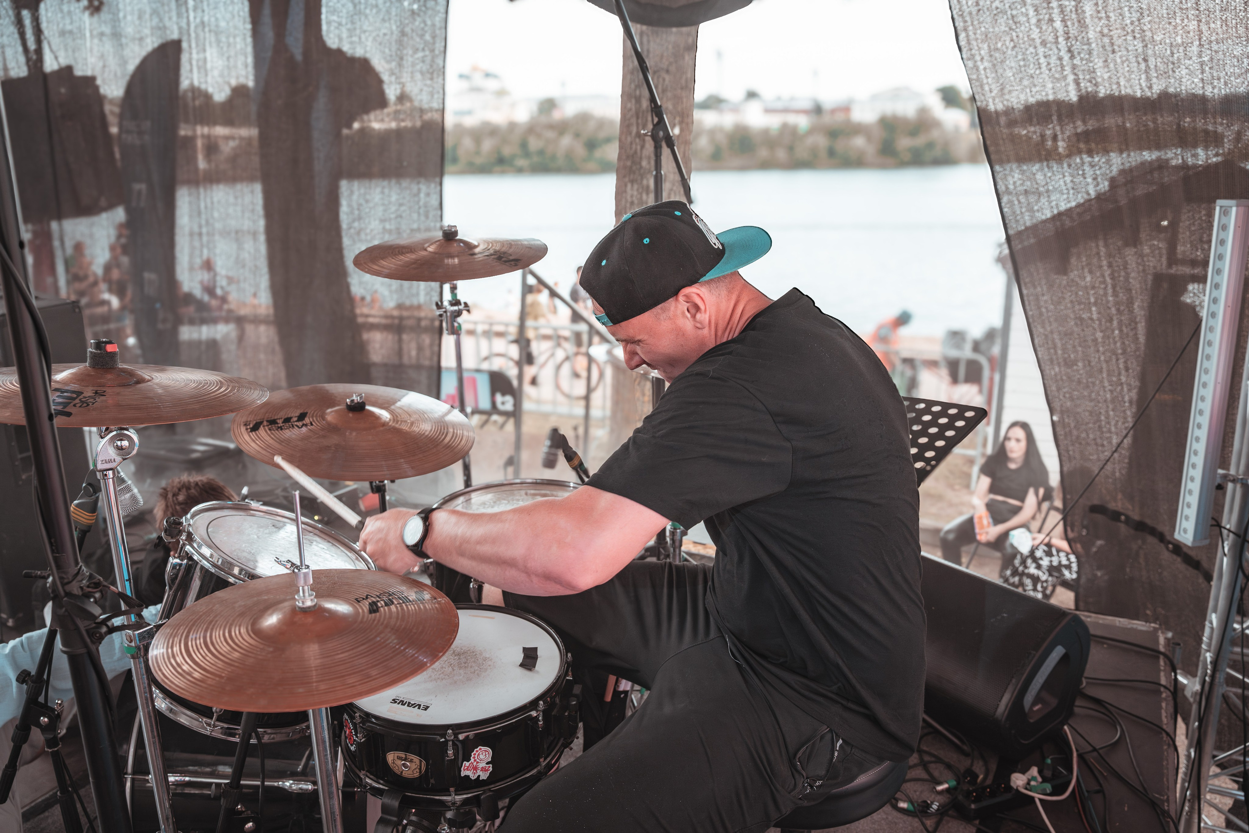 Гр. Мама Стифлера День г. Твери. Фотограф Евгений Егоров