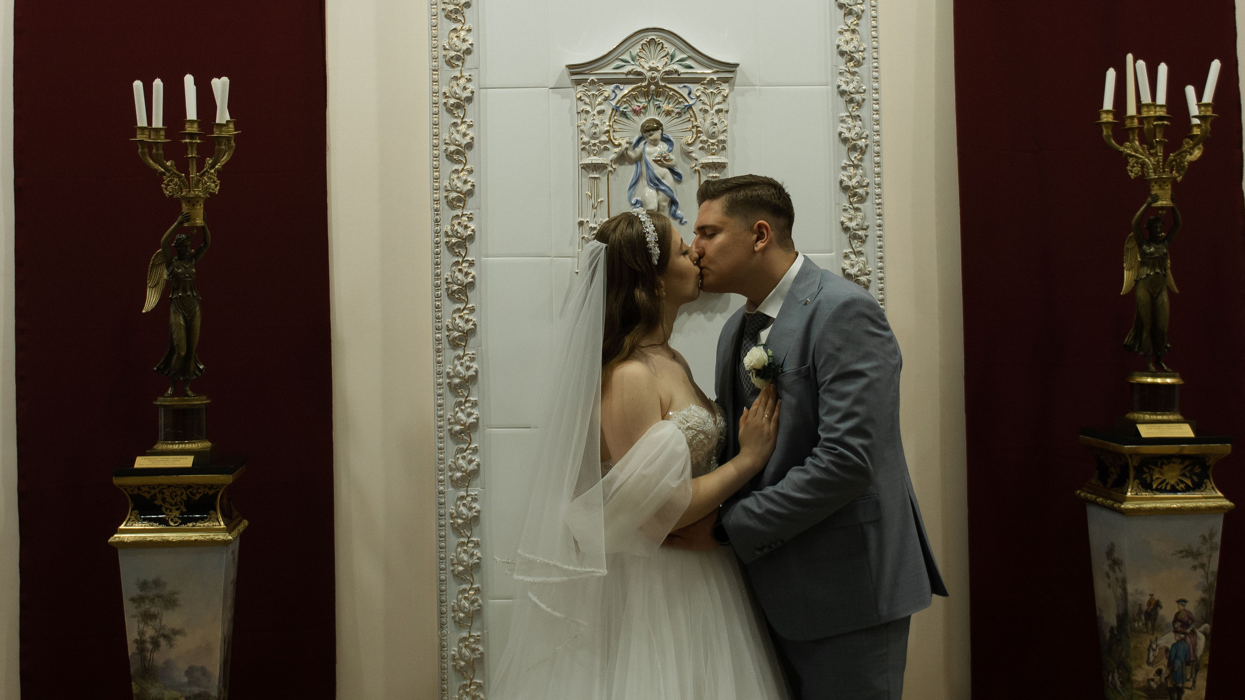 Полина и Никита. Свадебный и женский фотограф в Ставрополе Вика Лексеева