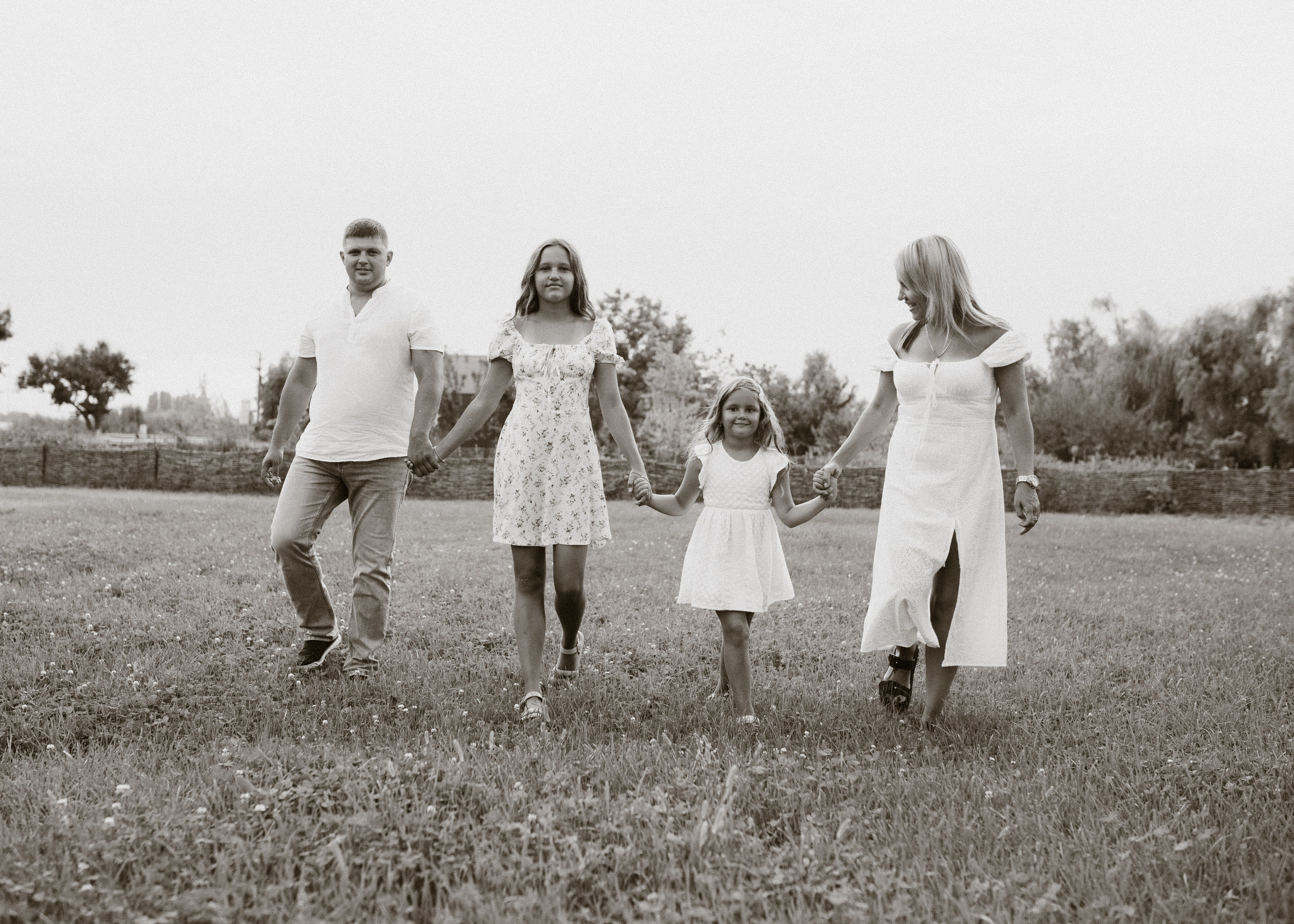 Вечер в Абрау. Фотограф в Приморско-Ахтарске Марьяна Чопко