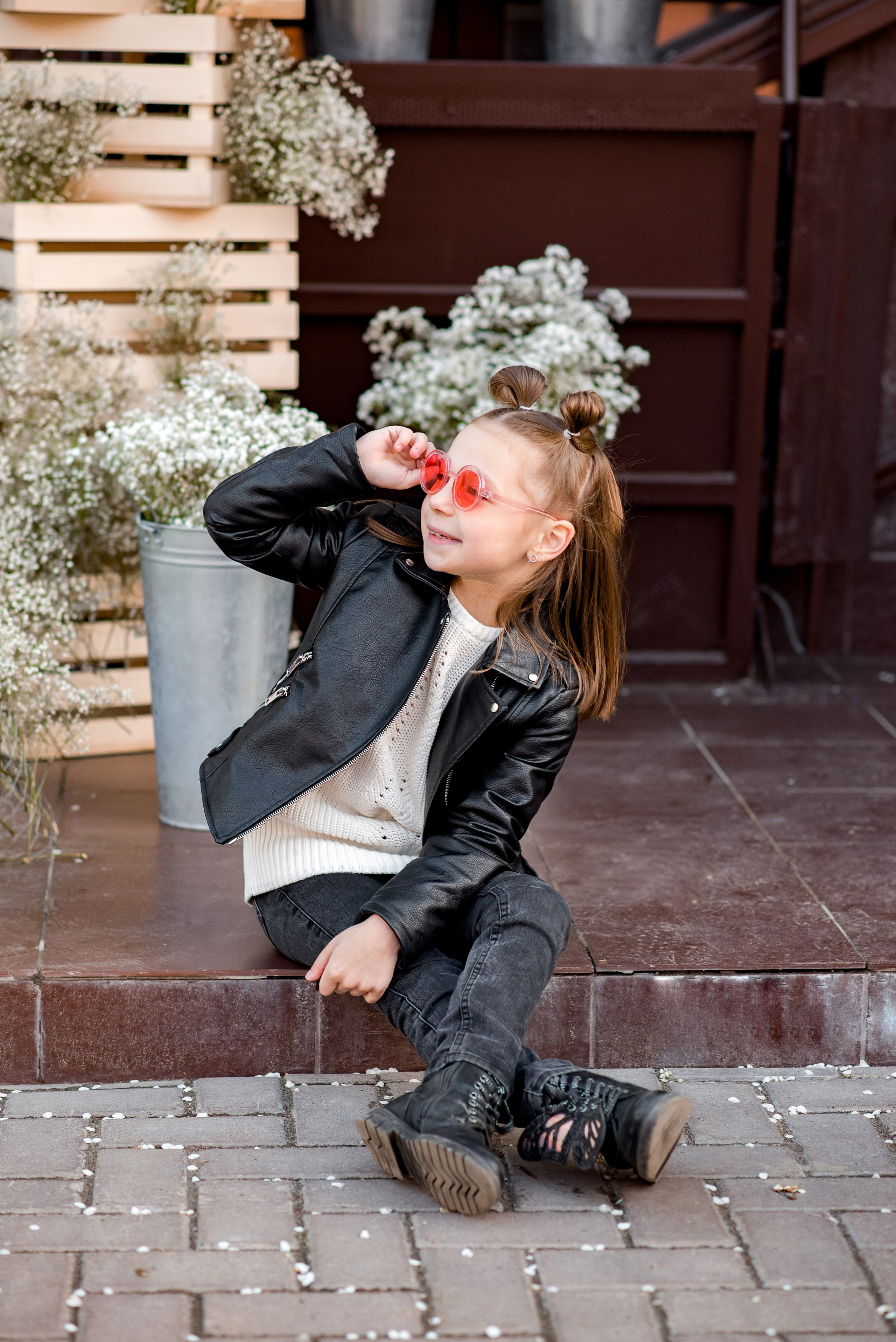 Детские портреты. Автор — Светлана Кропочева. Детский и семейный фотограф в Йошкар-Оле Светлана Кропочева