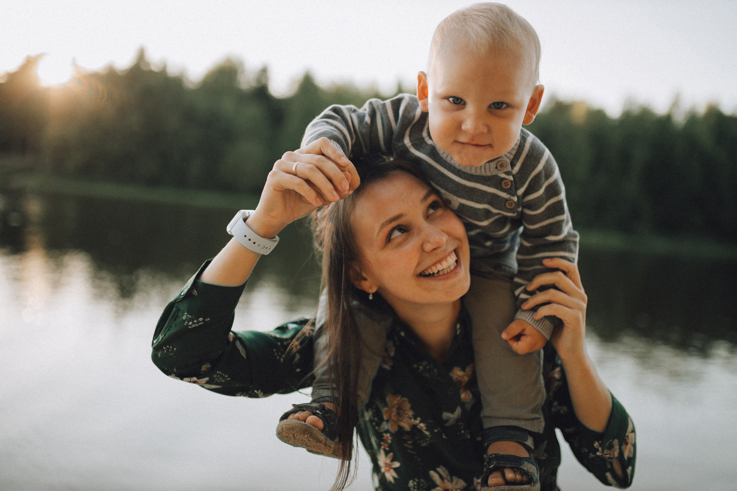 Костя & Марина & Лёва