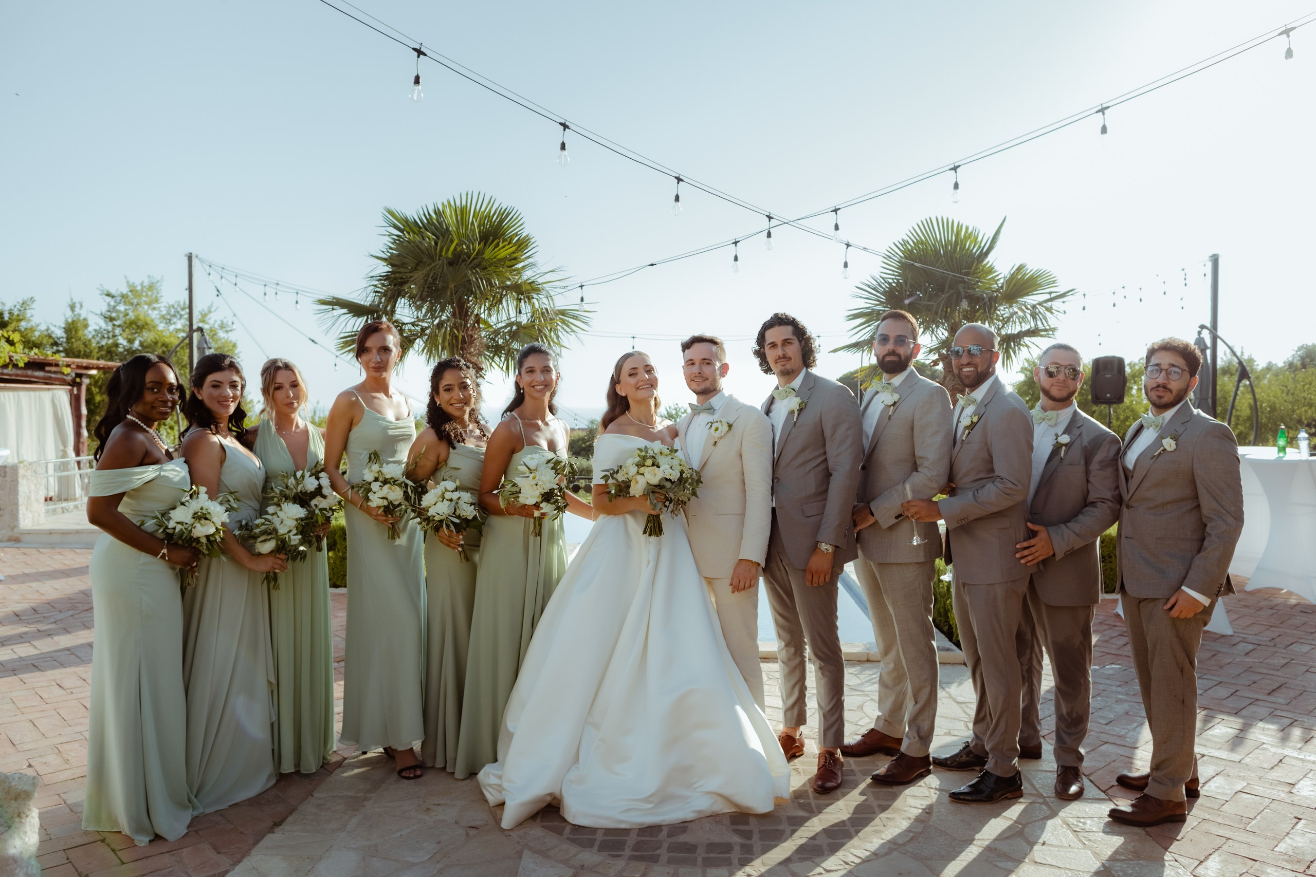 Julie and George. Elopement Wedding Photographer