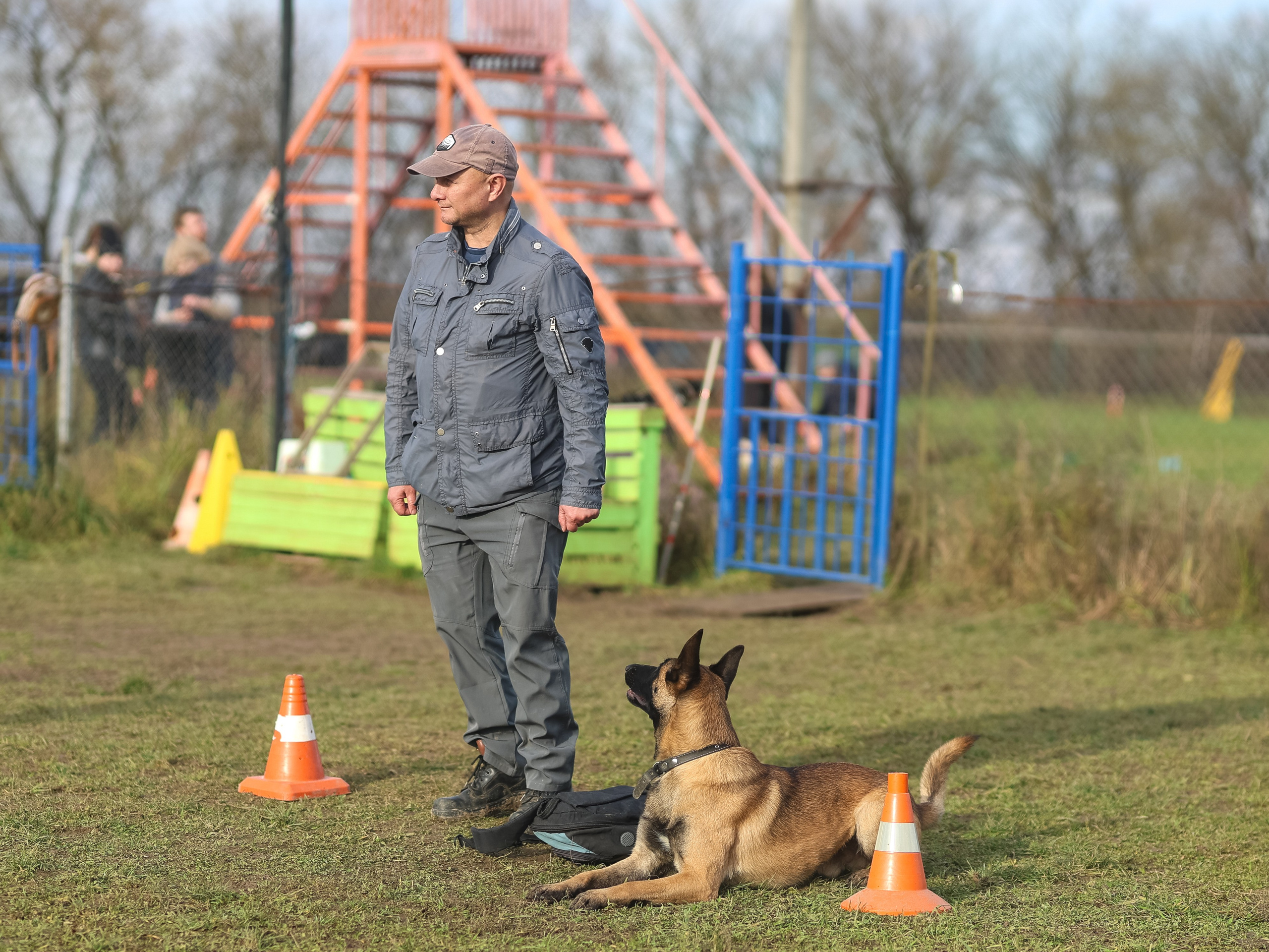 Соревнования BH. Фотограф-анималист в Москве Кириллова Татьяна