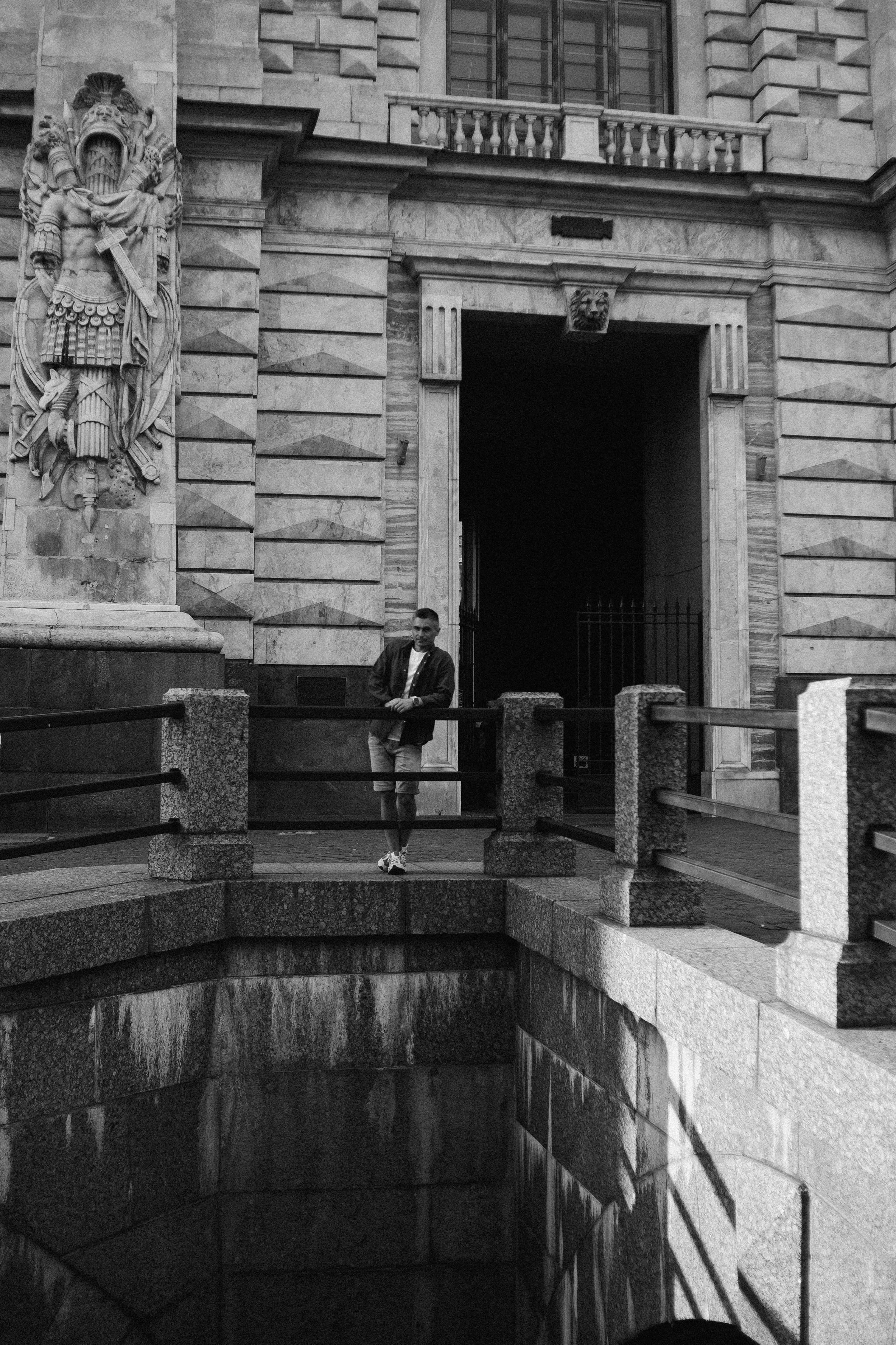 Алексей. Портретный фотограф в Санкт-Петербурге Элина Ситникова