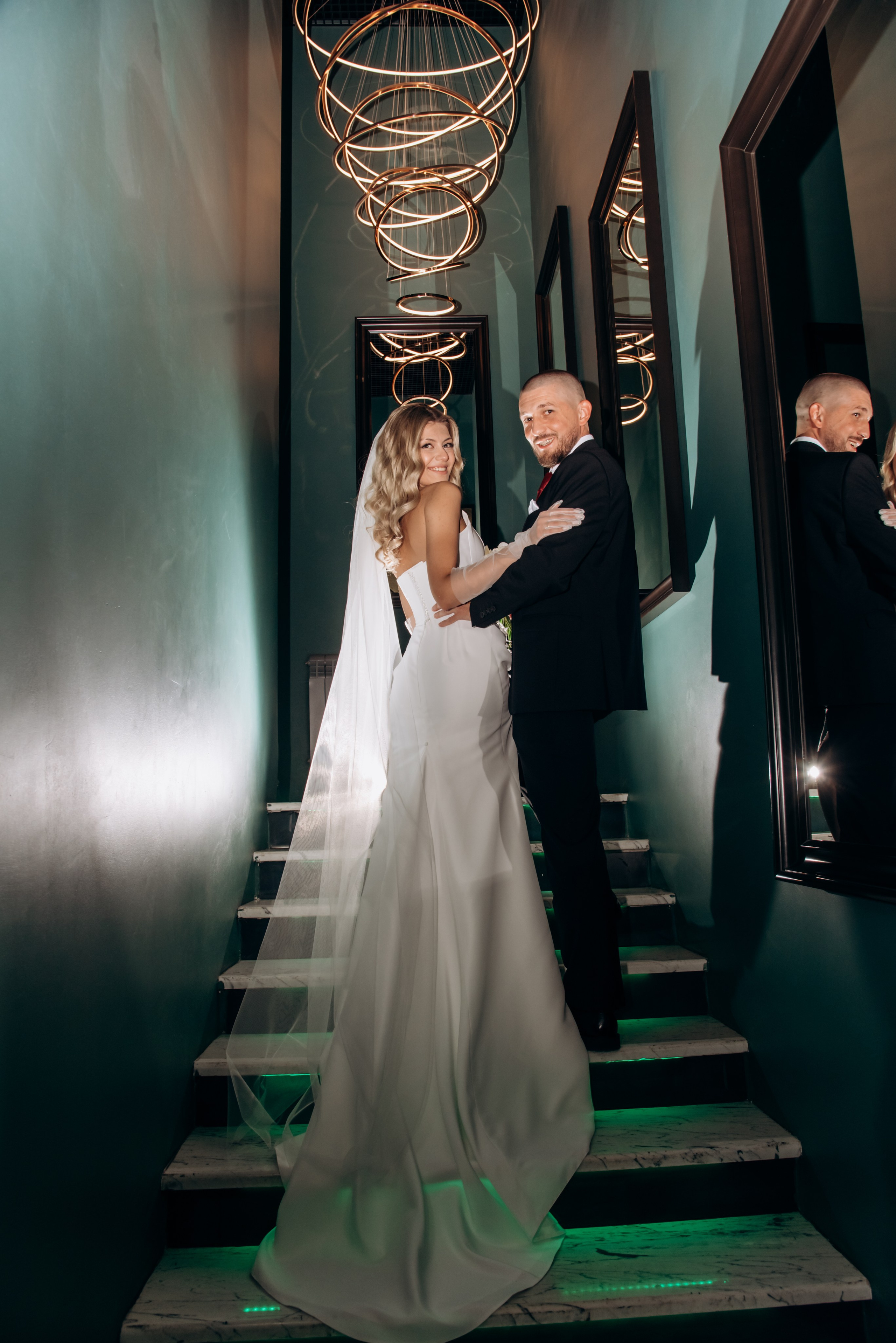 Свадебная фотосессия. Свадебный и семейный фотограф в Москве Елена Брюханова