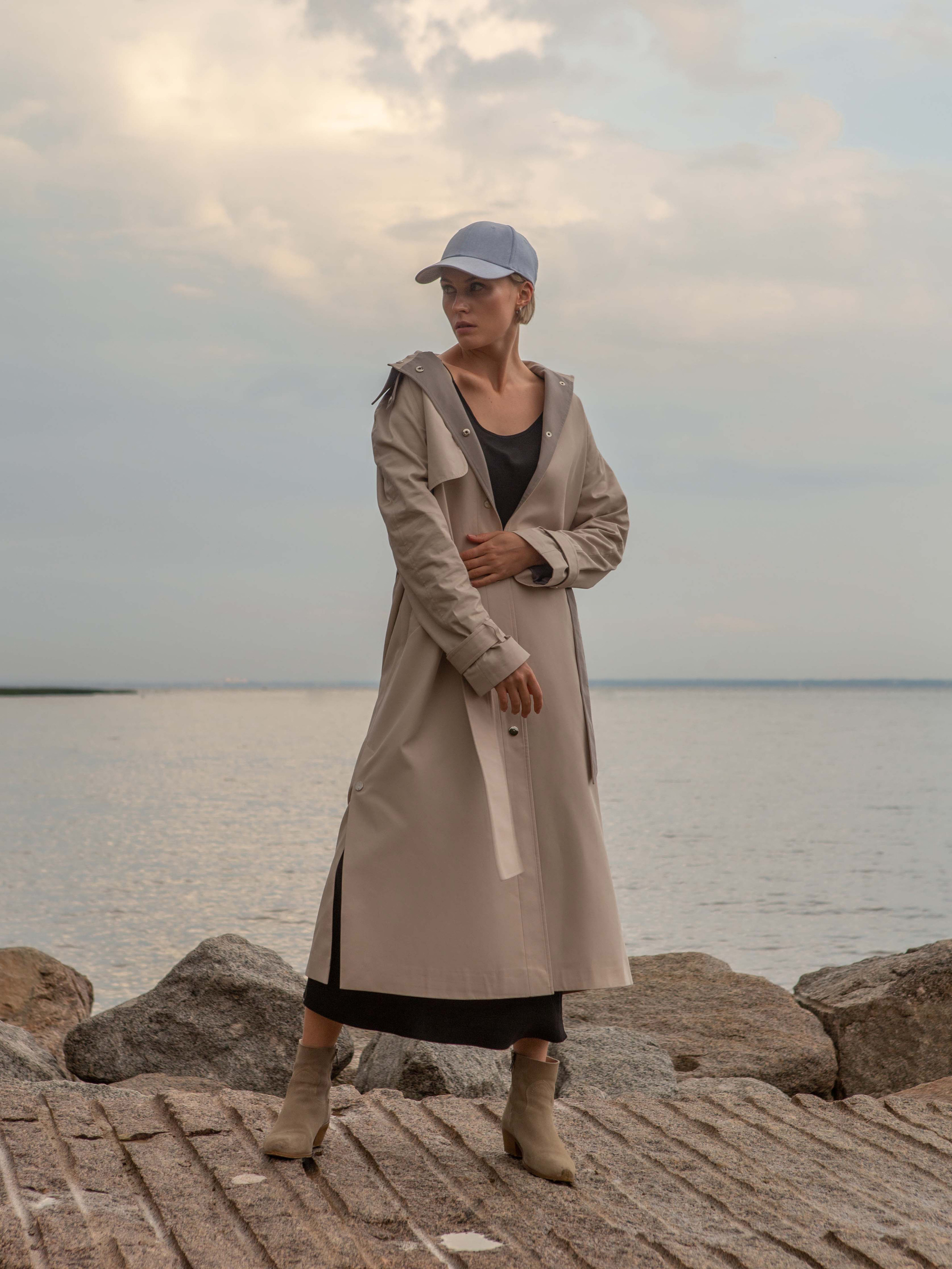 Бренд верхней одежды Bersen. Фотограф в Санкт-Петербурге