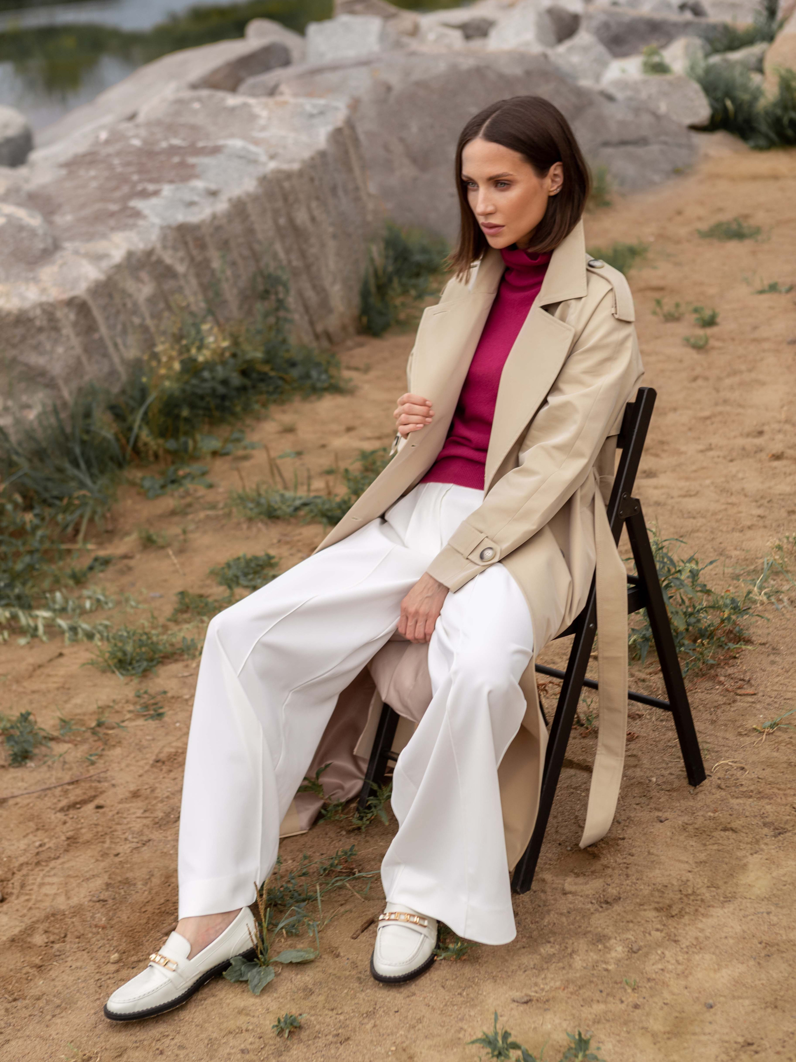 Бренд верхней одежды Bersen. Фотограф в Санкт-Петербурге