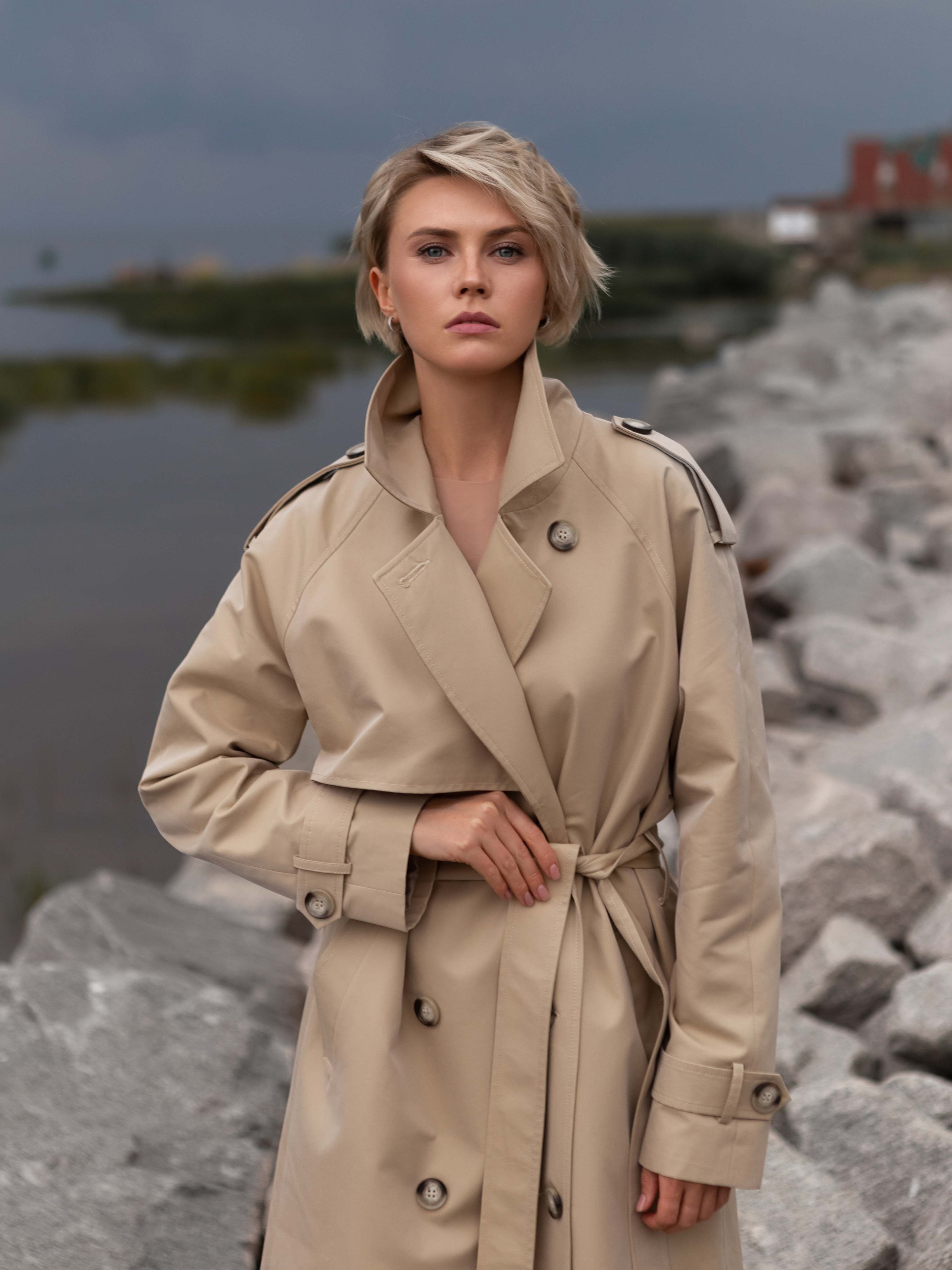 Бренд верхней одежды Bersen. Фотограф в Санкт-Петербурге