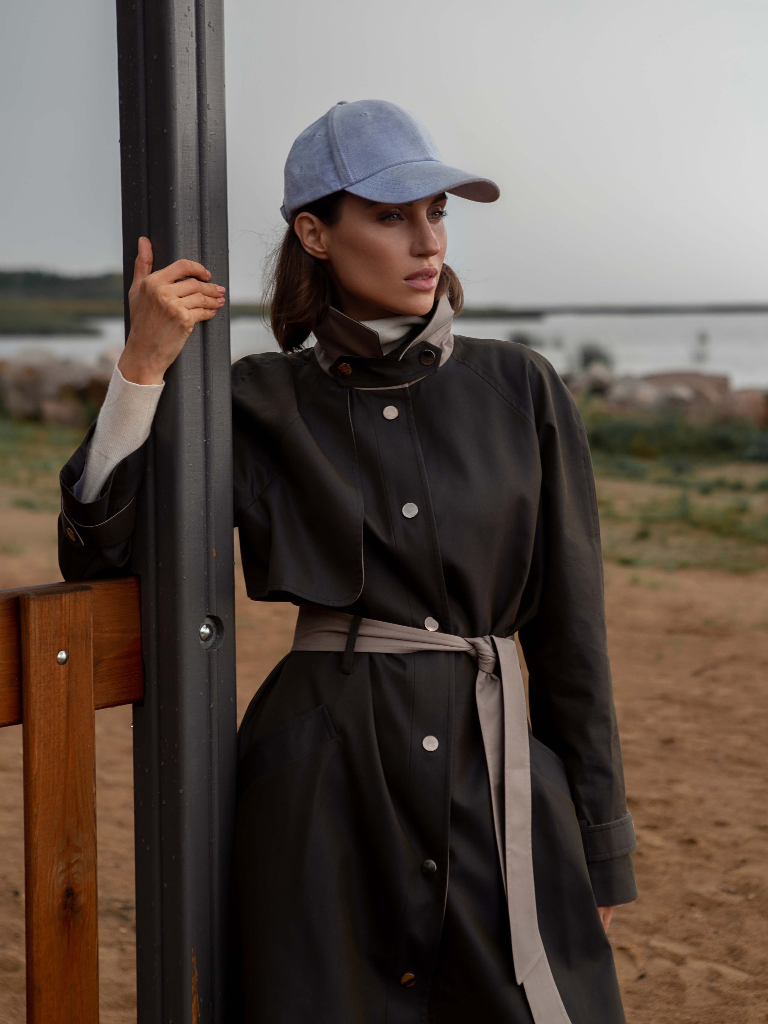 Бренд верхней одежды Bersen. Фотограф в Санкт-Петербурге