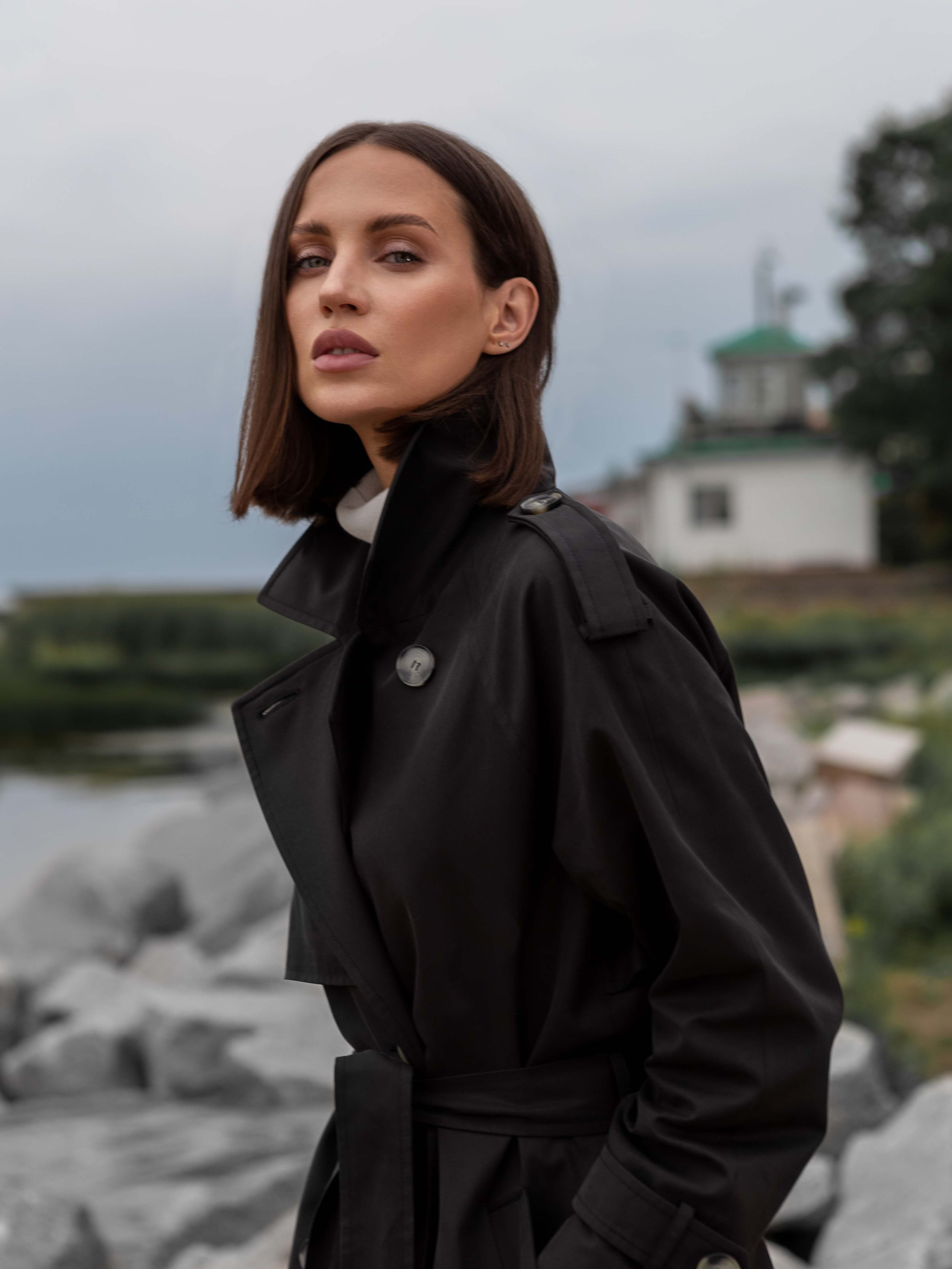 Бренд верхней одежды Bersen. Фотограф в Санкт-Петербурге