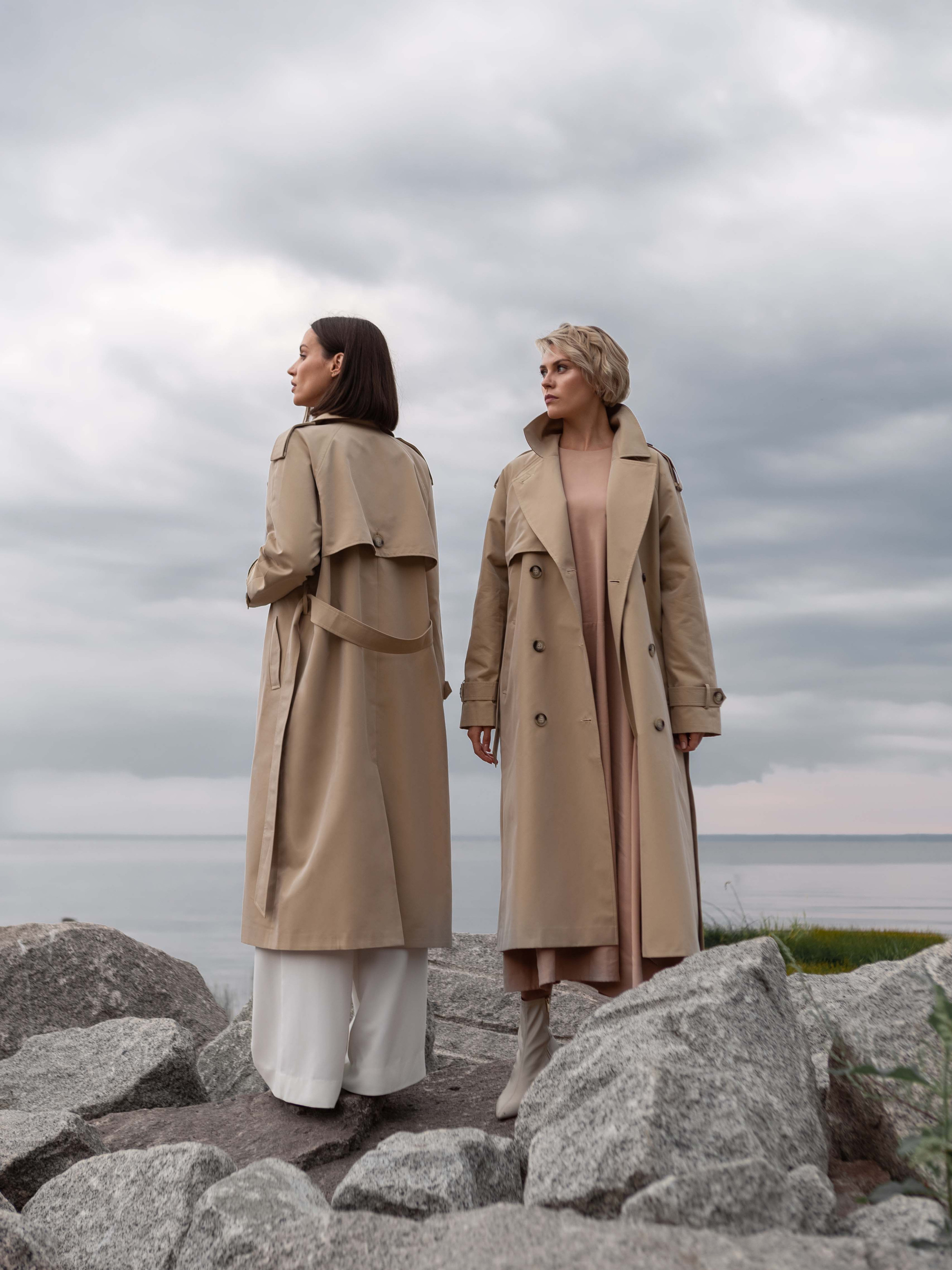 Бренд верхней одежды Bersen. Фотограф в Санкт-Петербурге