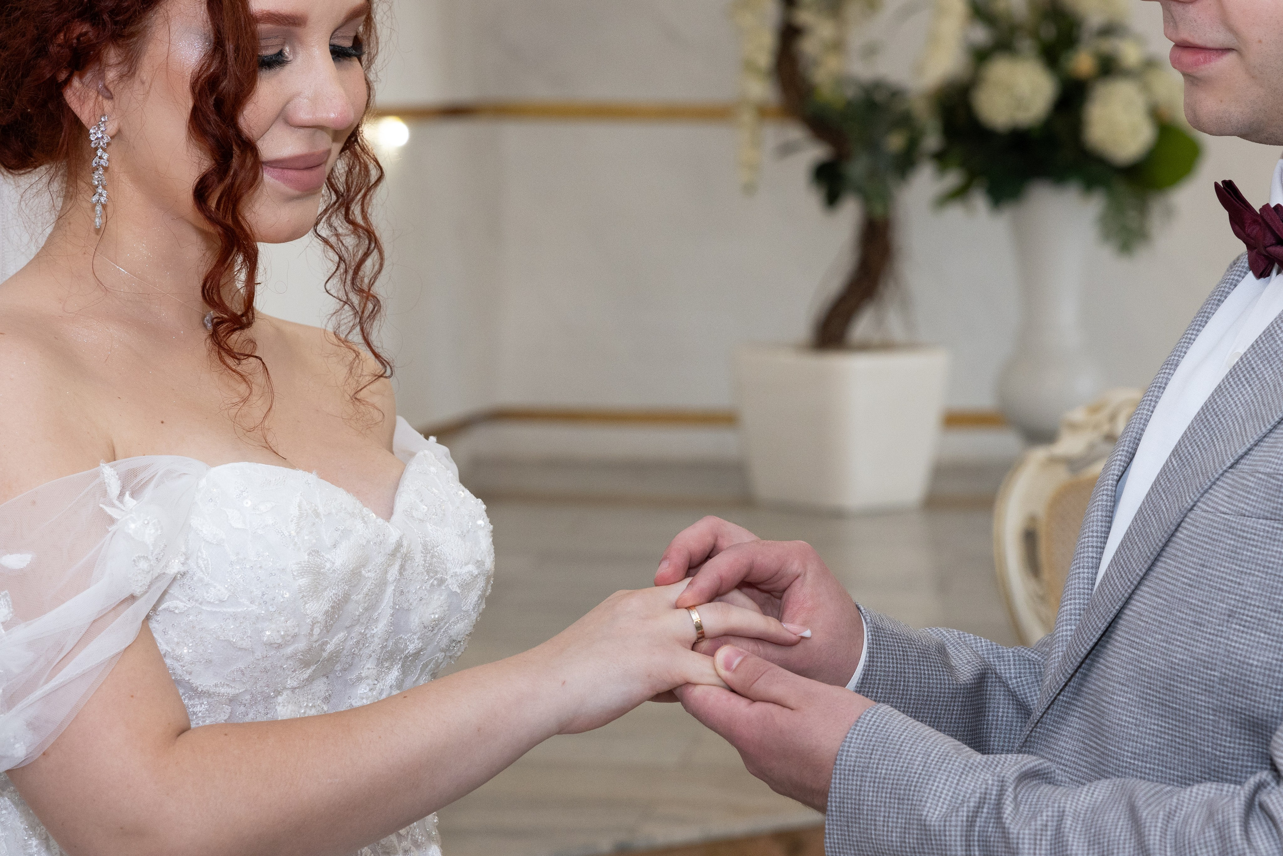 Свадебная фотосессия в Ясной поляне. Фотограф в Туле — Борисов Николай