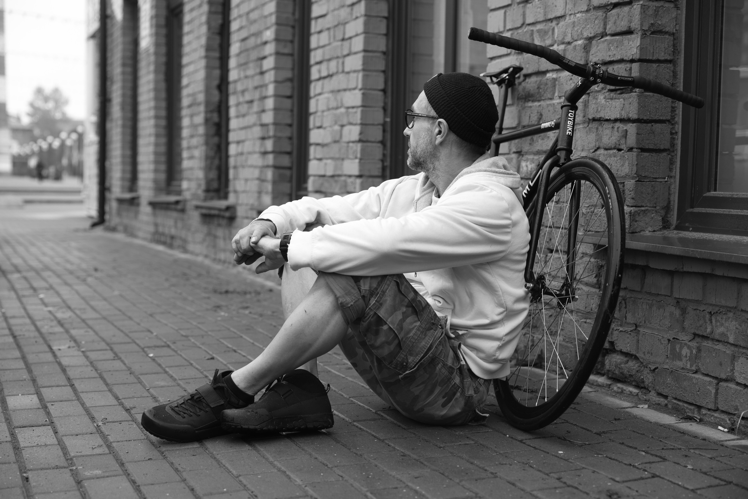 Мужской портрет в Туле. Фотограф в Туле — Борисов Николай