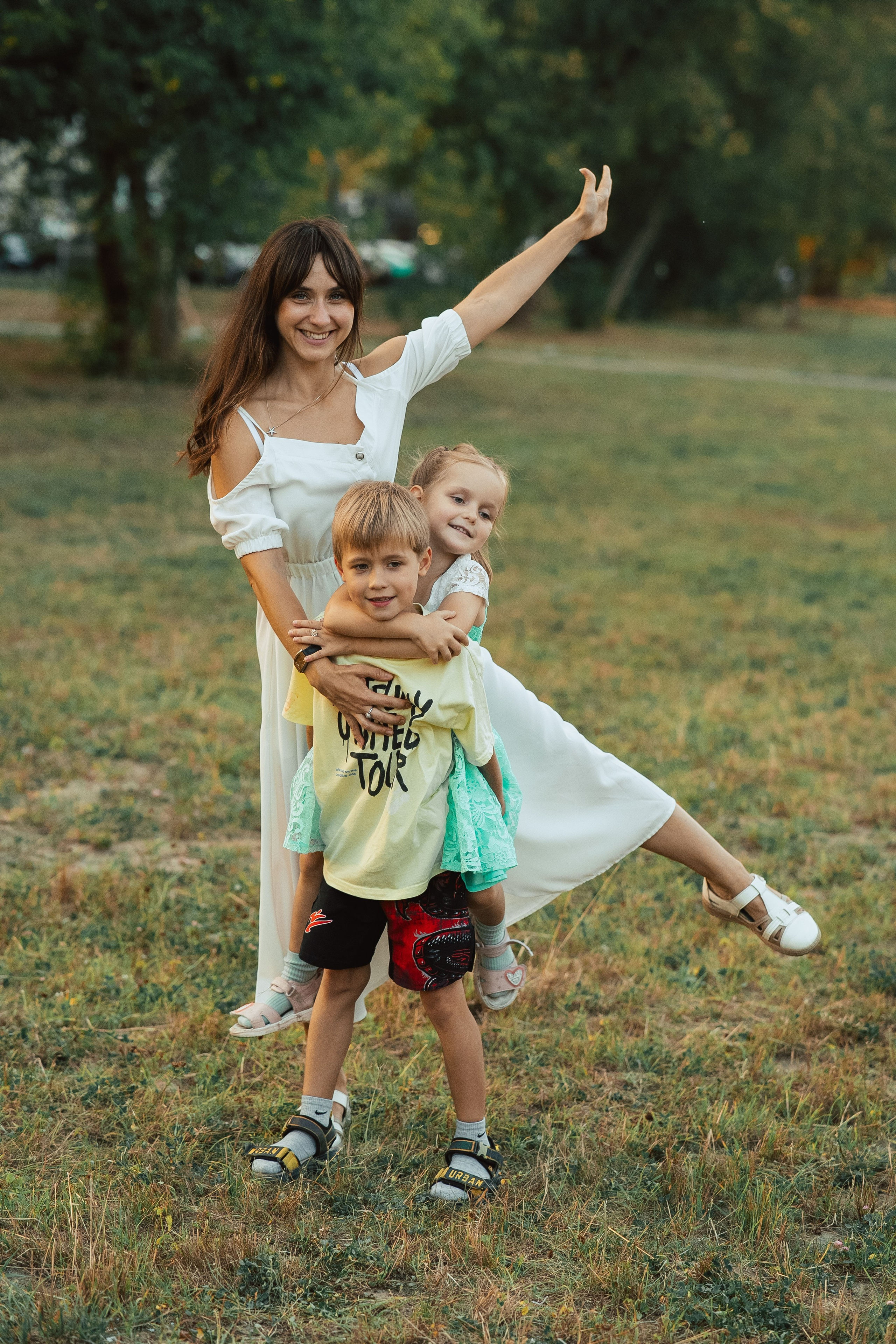 Лето. Фотограф Мария Зайчик