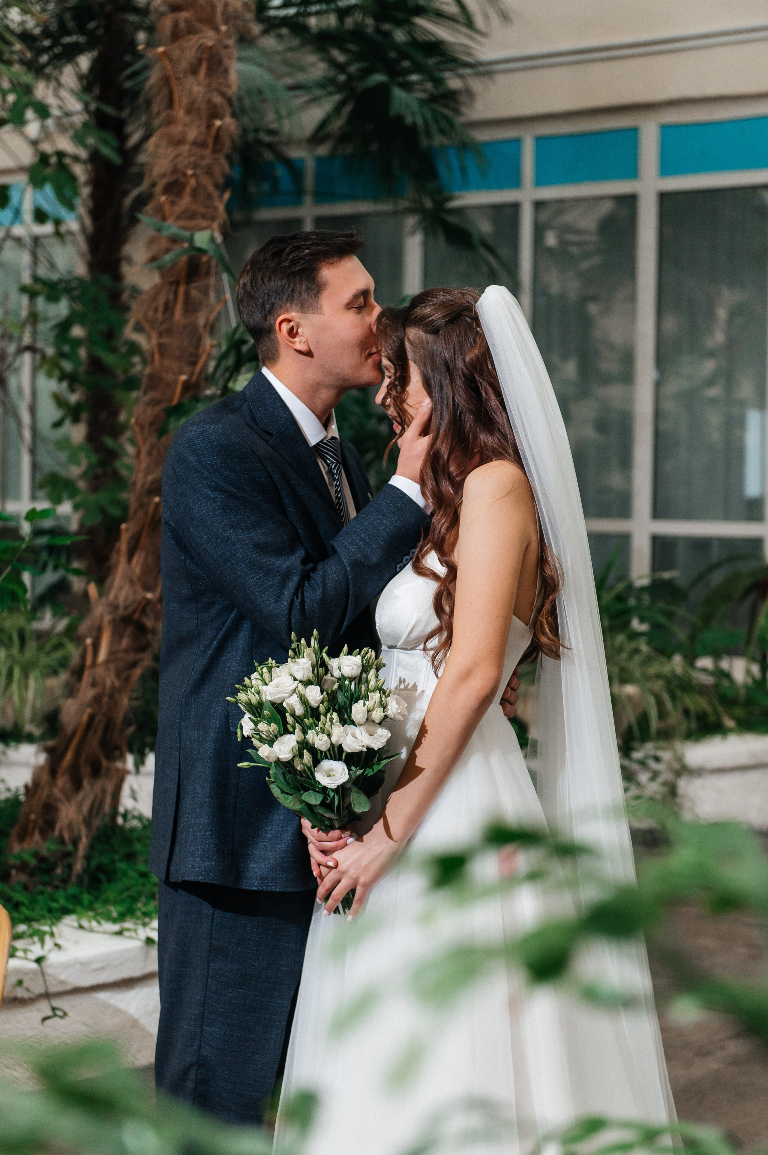 Максим и Екатерина. Свадебный и портретный фотограф Мария Зыкова Екатеринбург — Снежинск