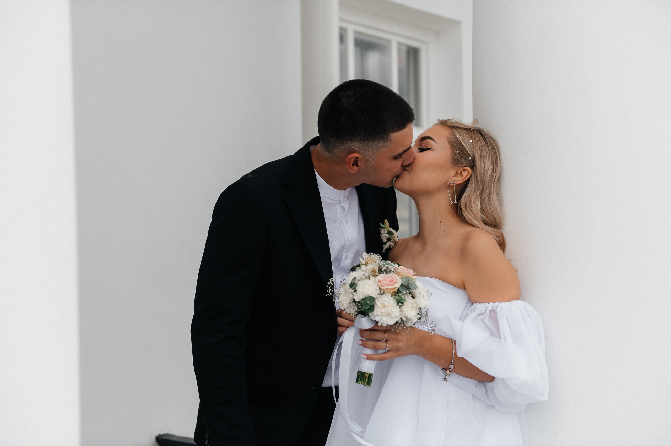 Руслан и Виктория. Свадебный и портретный фотограф Мария Зыкова Екатеринбург — Снежинск