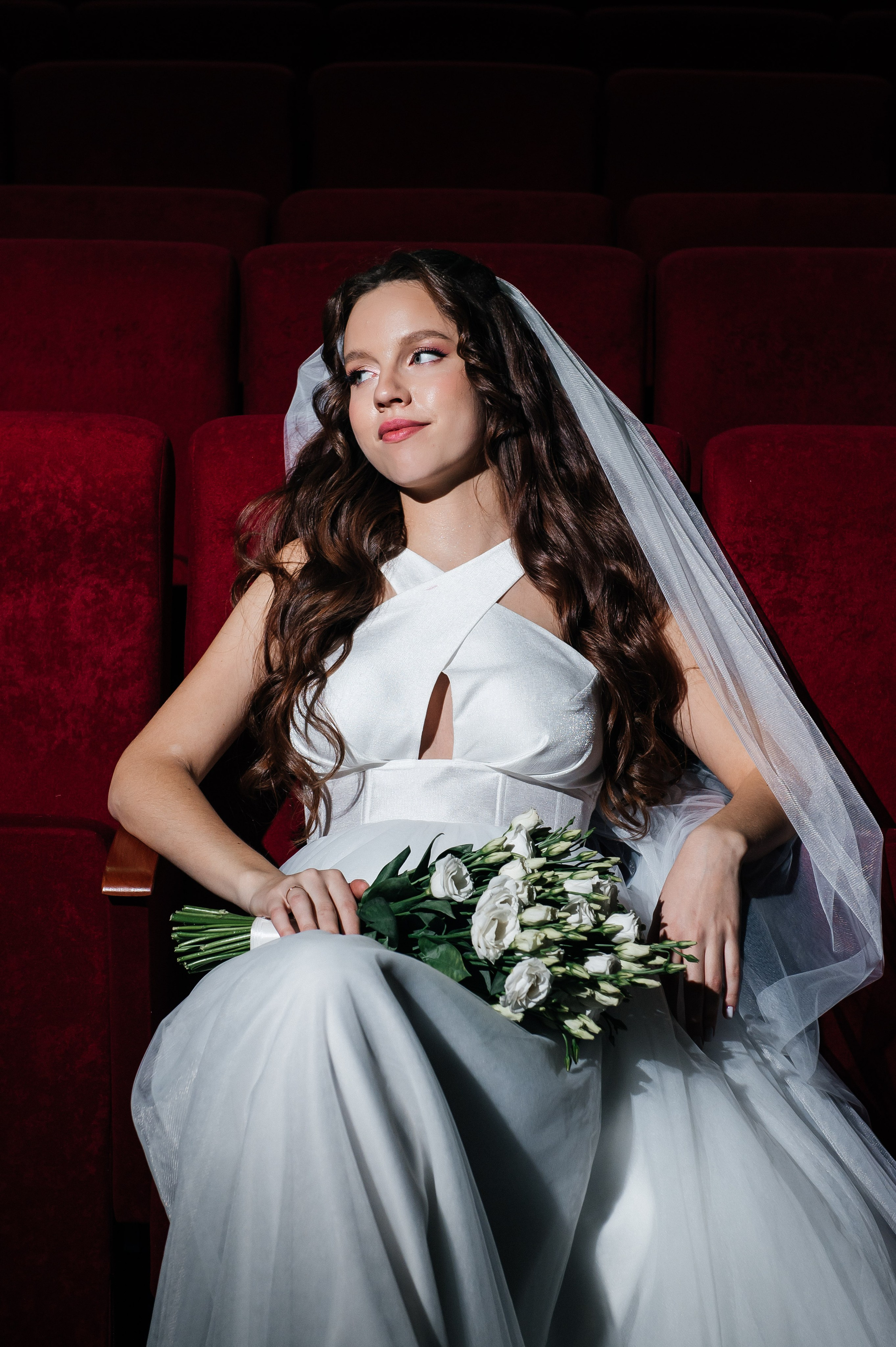 Максим и Екатерина. Свадебный и портретный фотограф Мария Зыкова Екатеринбург — Снежинск