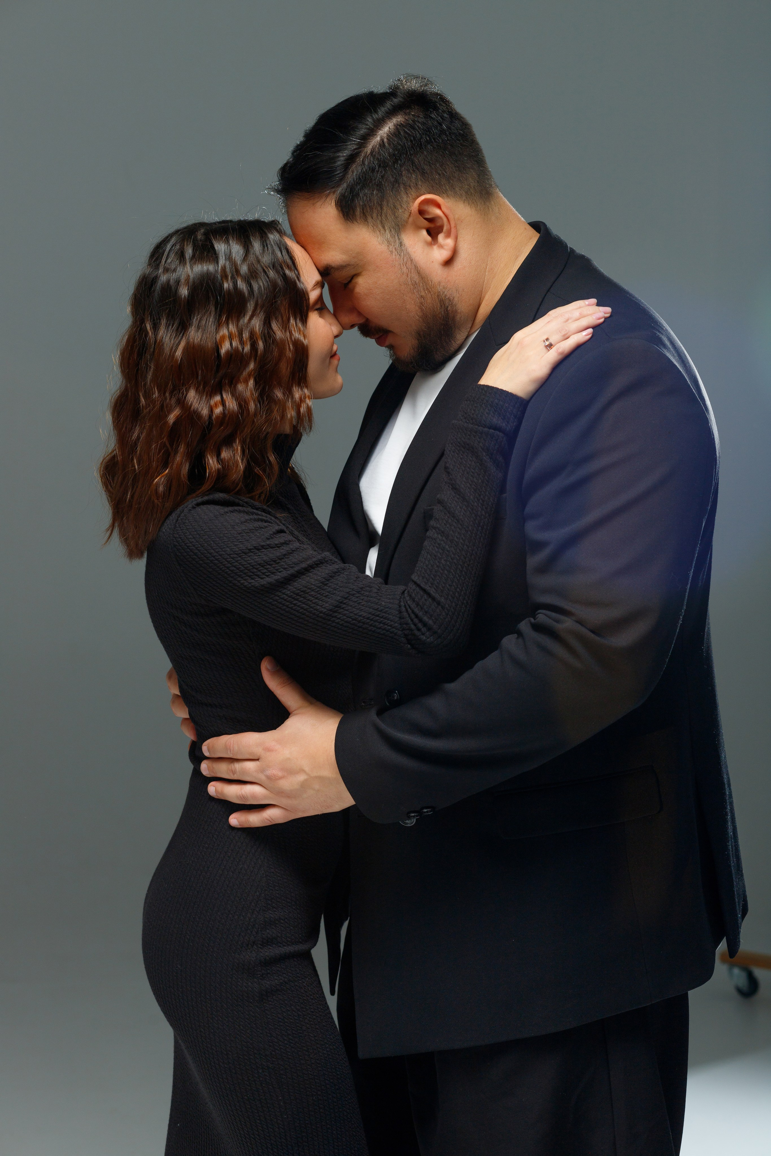 Вдвоем. Выпускные альбомы Казань. Семейный и детский фотограф Михаил Мигачев