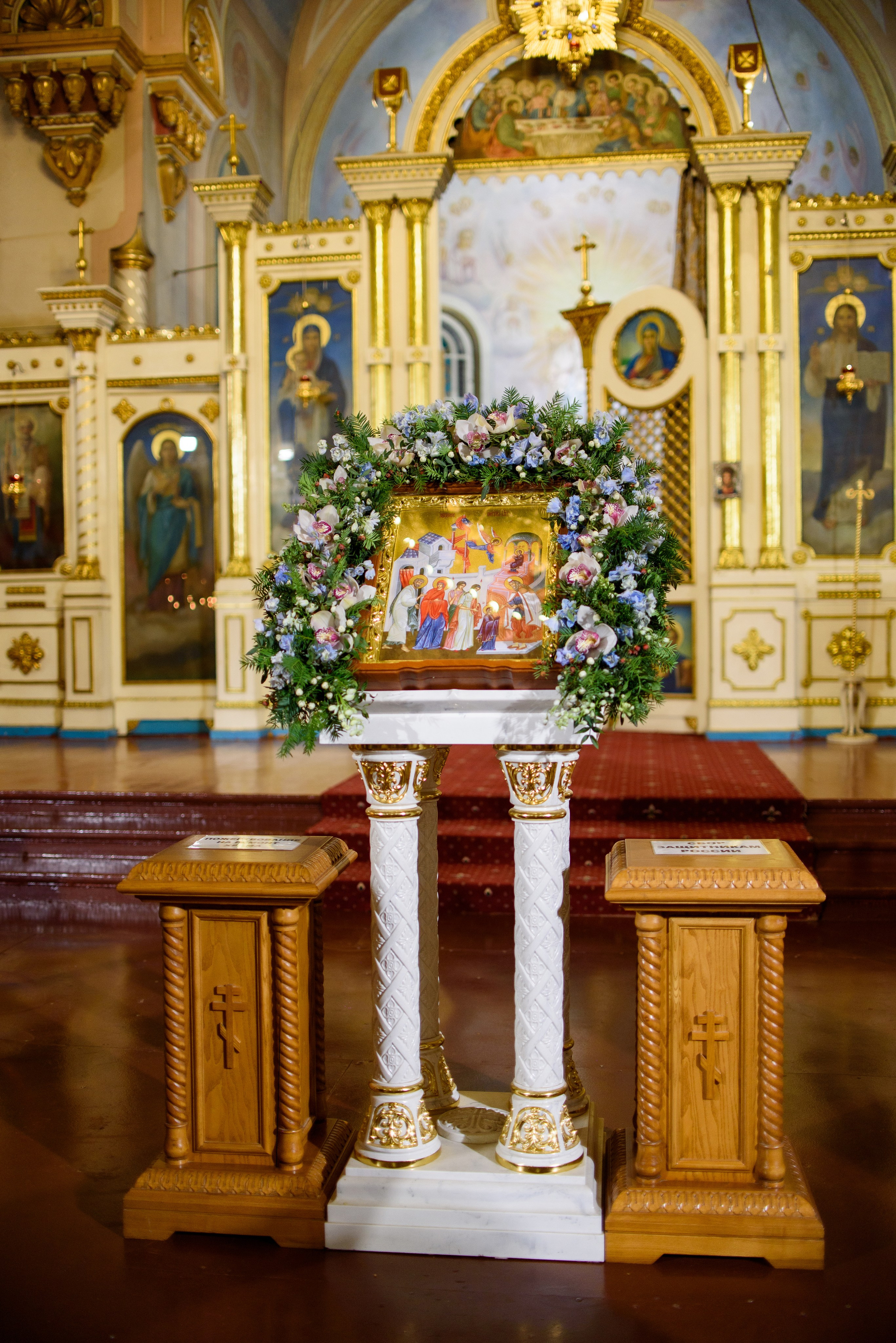 Введение во храм Пресвятой Богородицы 4.12.2023. Семейный и свадебный фотограф в Феодосии и Коктебеле