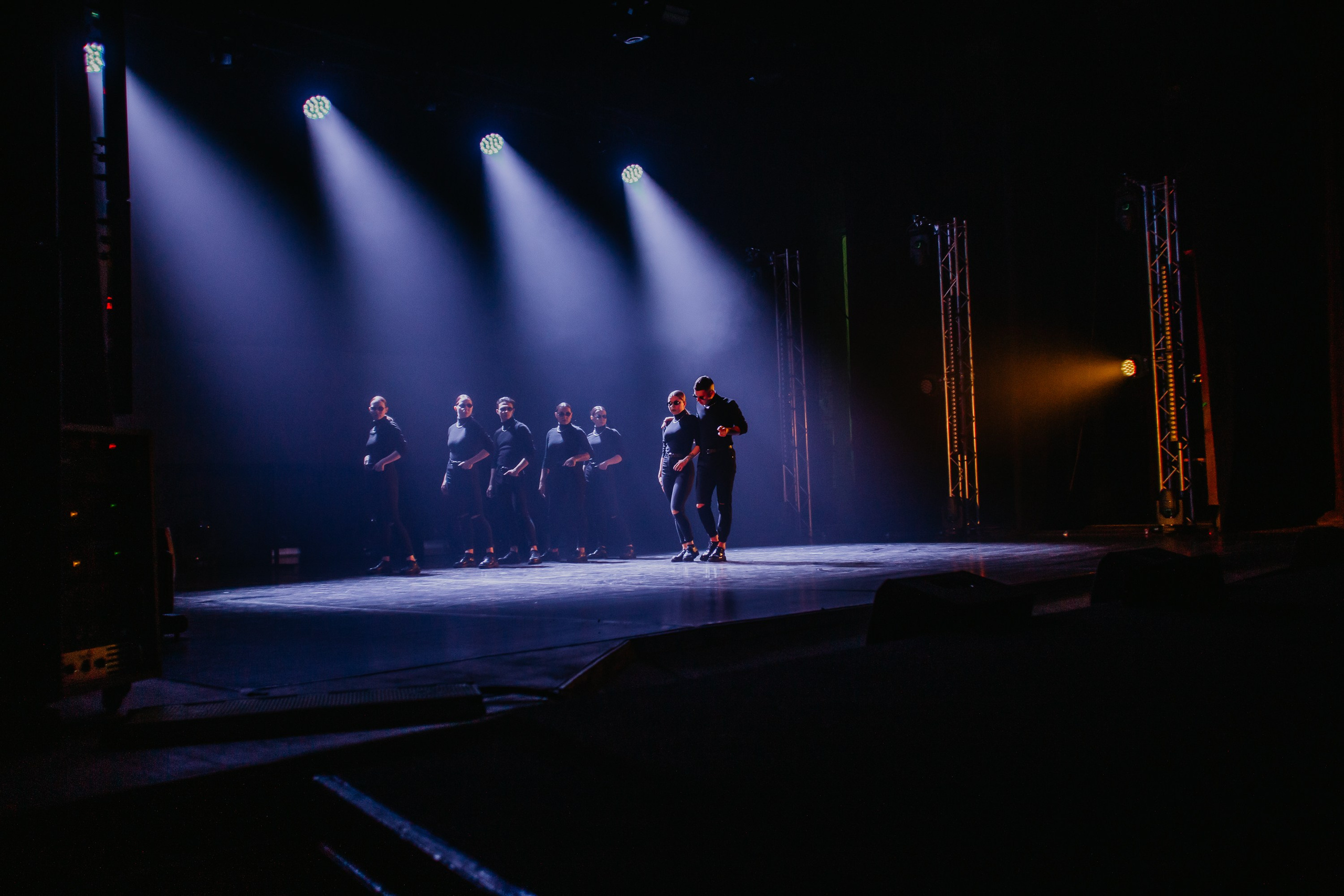 DS CREW в ДК «Родина». Фотограф событий Злобин Дмитрий